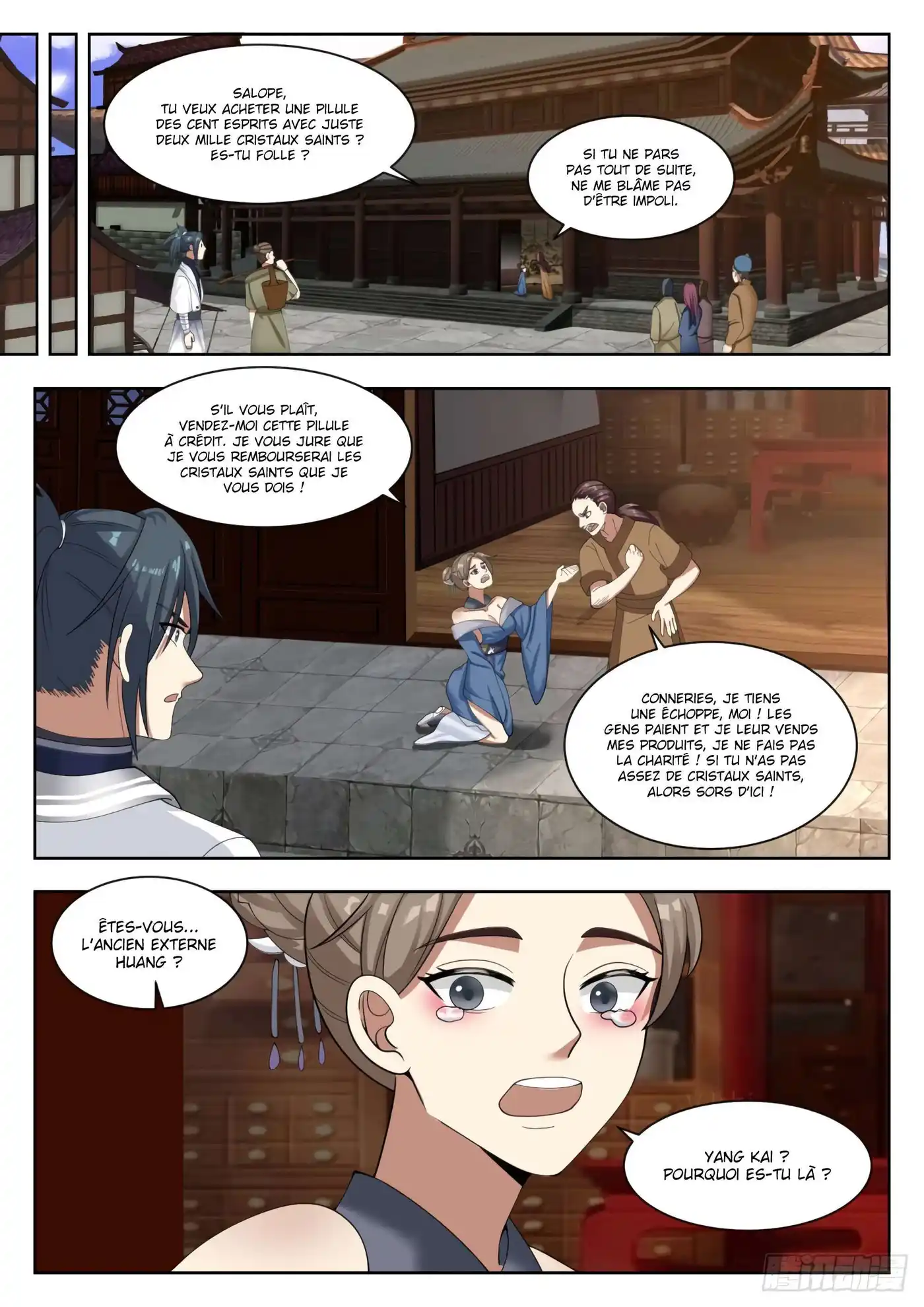 Martial Peak 1328 page 9