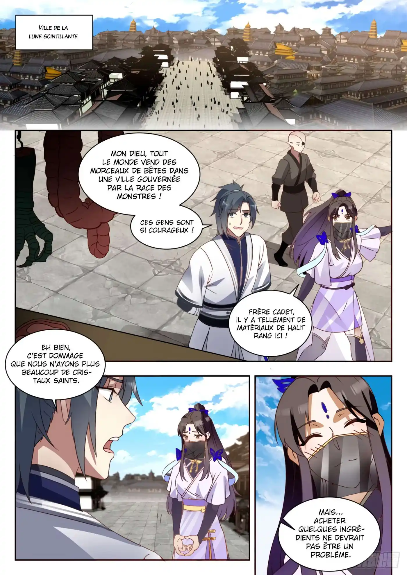 Martial Peak 1374 page 9