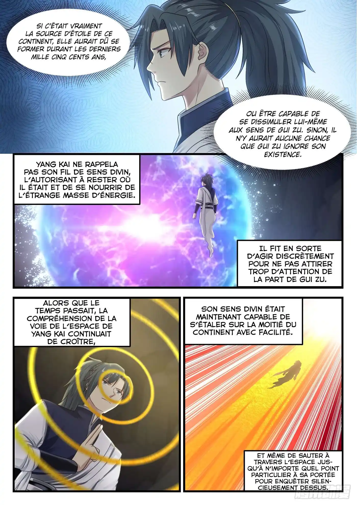 Martial Peak 894 page 10