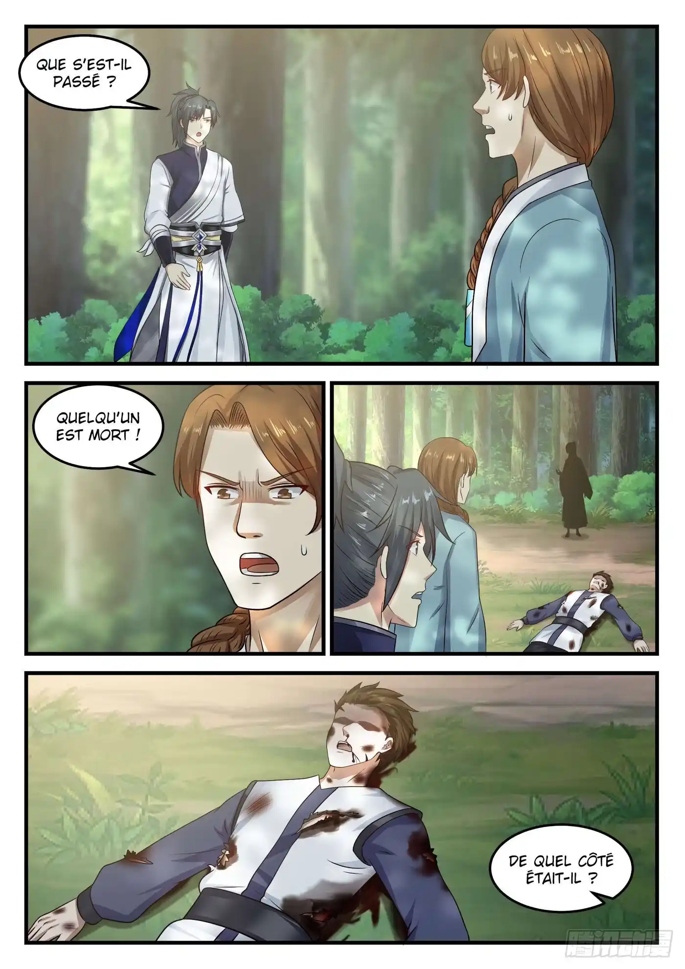 Martial Peak 894 page 13