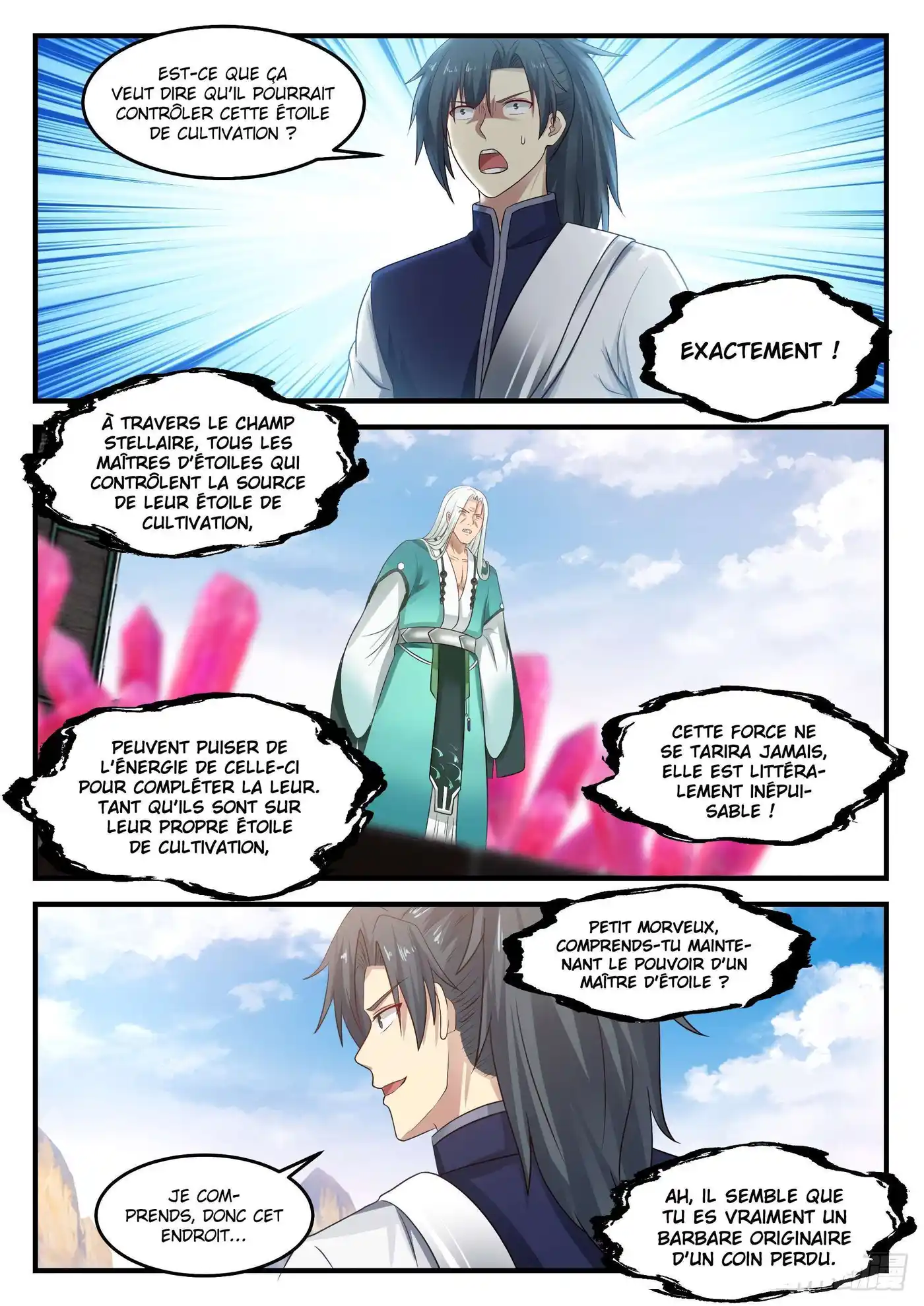 Martial Peak 894 page 6