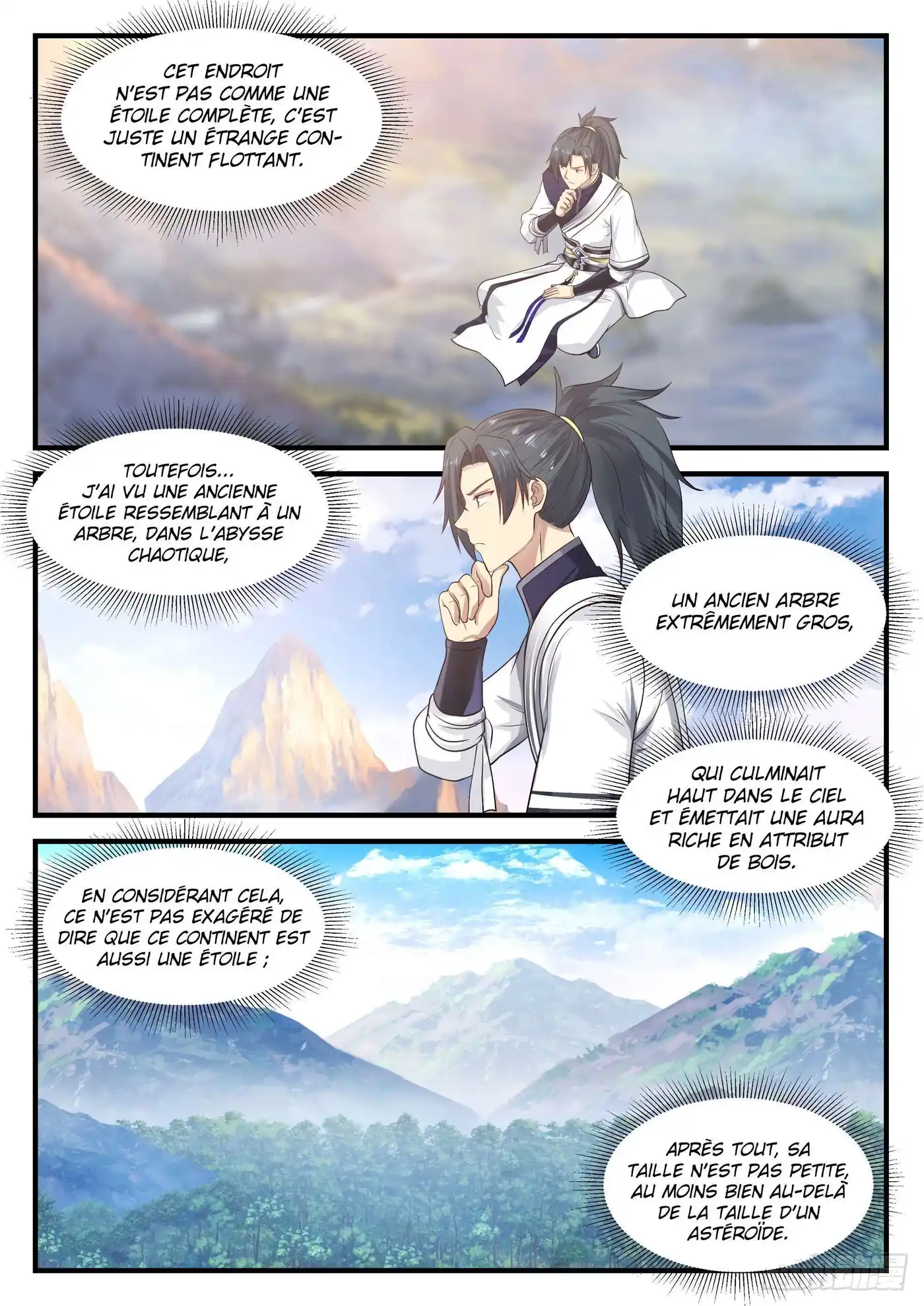 Martial Peak 894 page 8