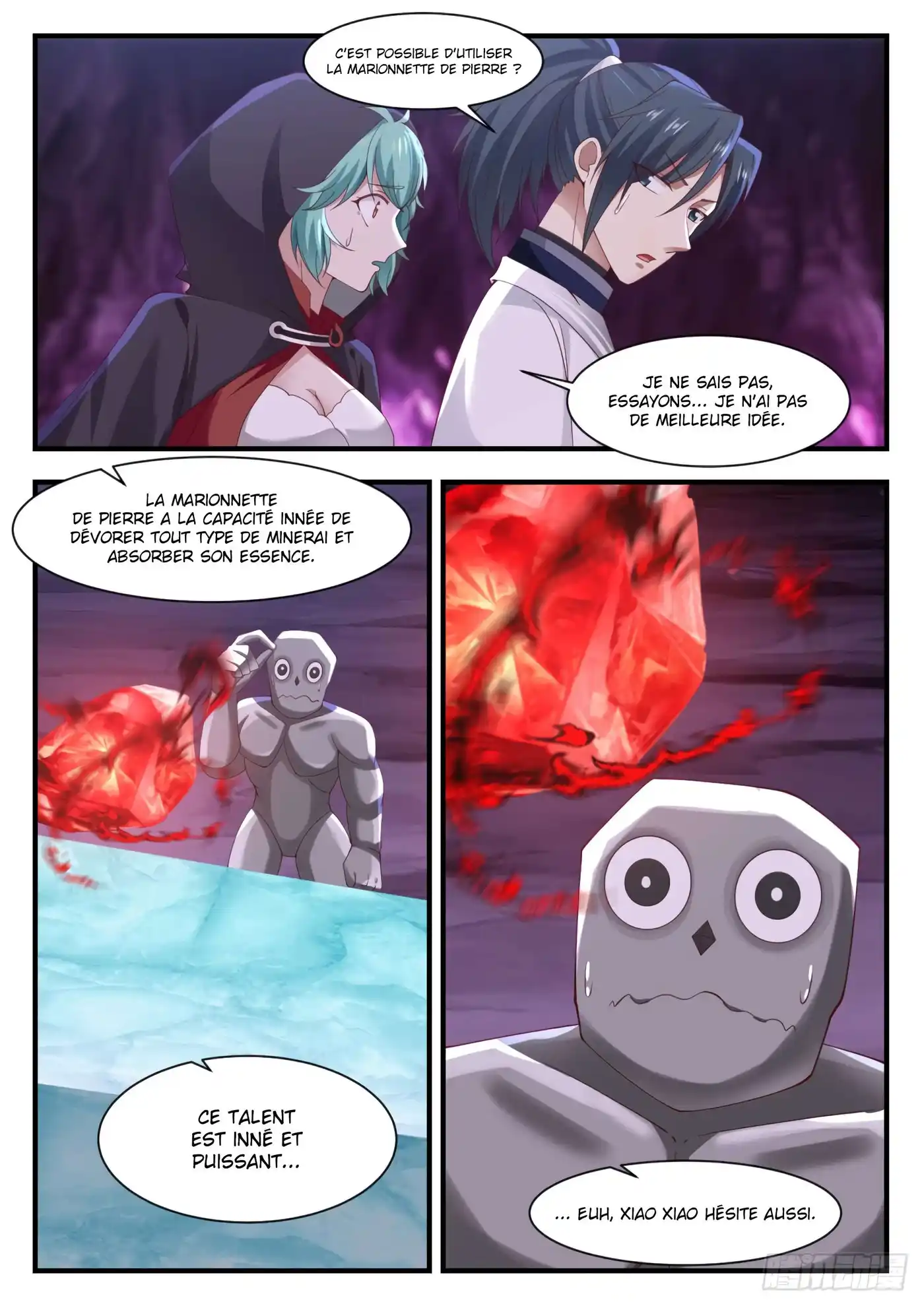 Martial Peak 1202 page 11