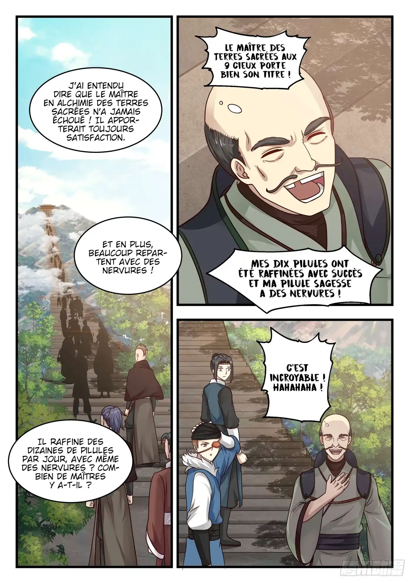 Martial Peak 749 page 2