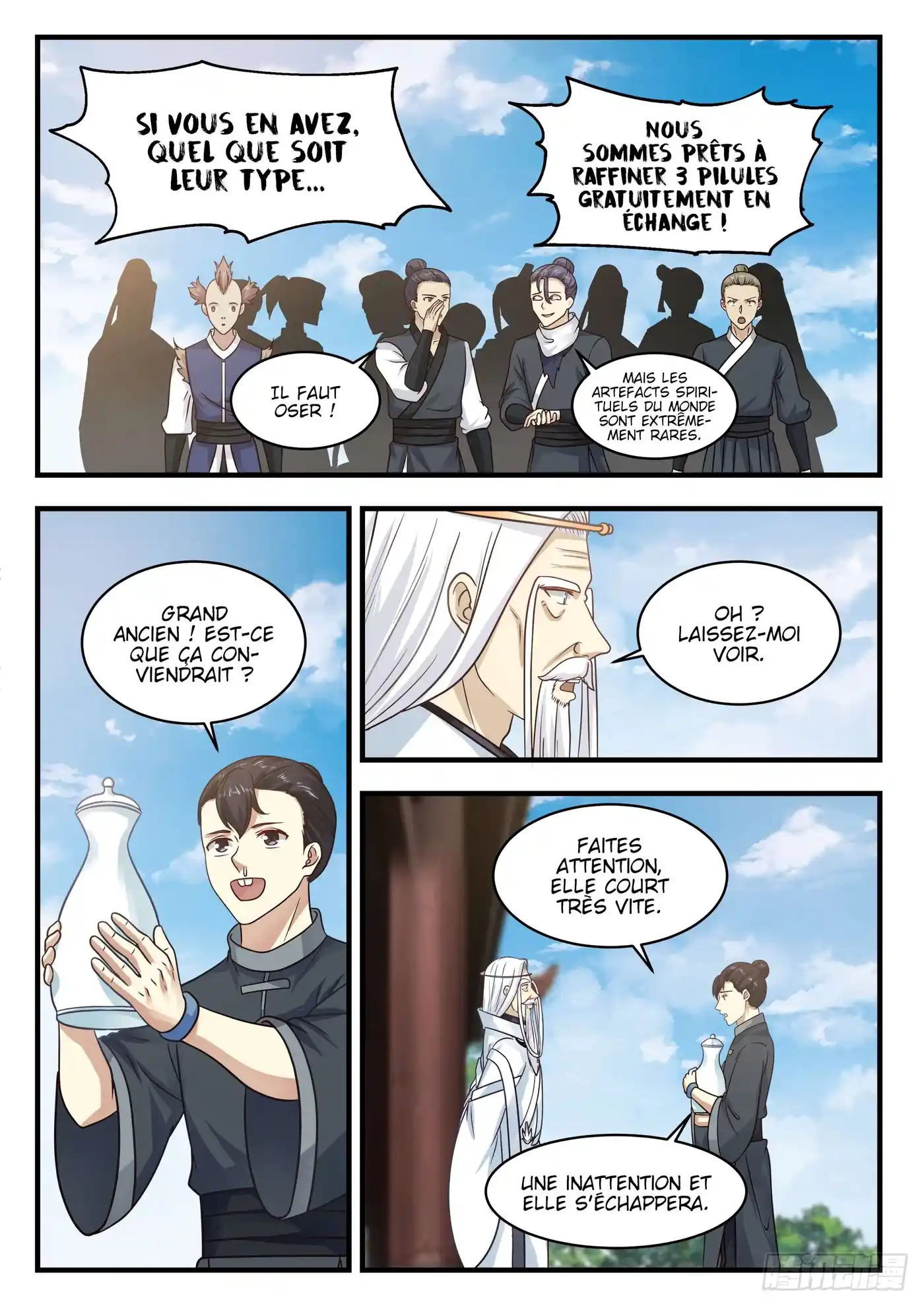 Martial Peak 749 page 4