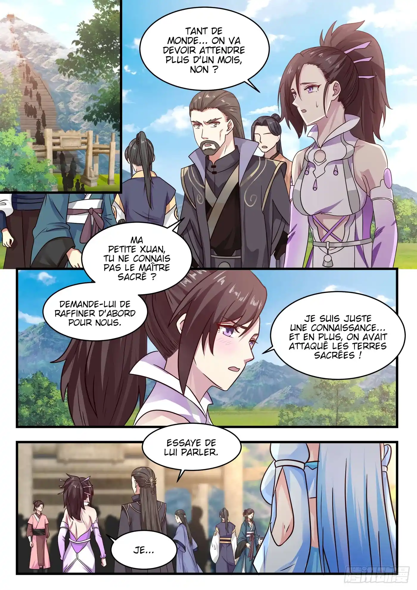Martial Peak 749 page 8