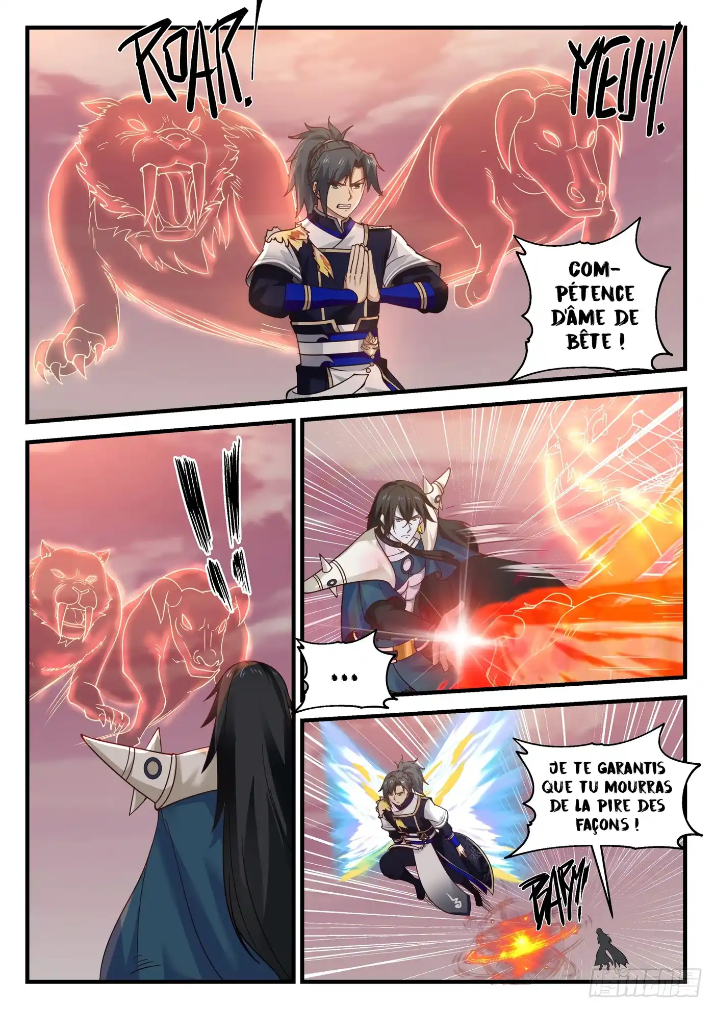 Martial Peak 837 page 10