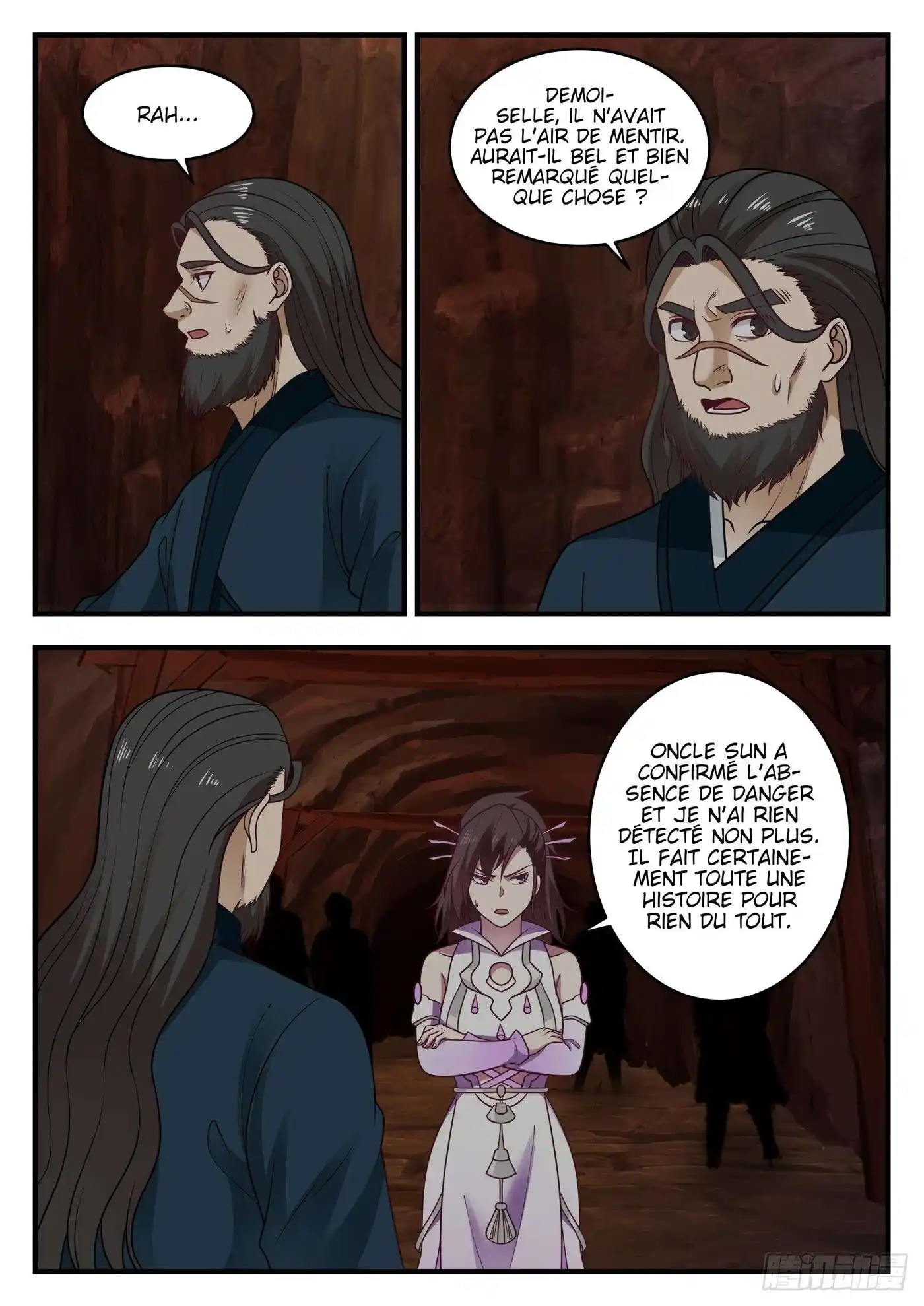 Martial Peak 602 page 10
