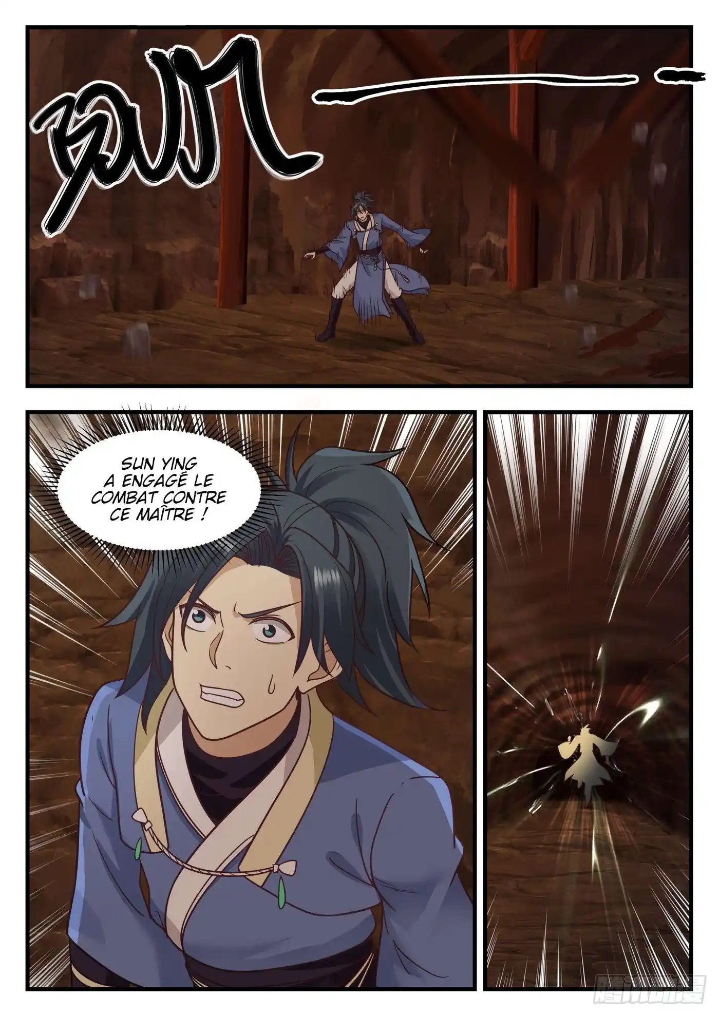 Martial Peak 602 page 12