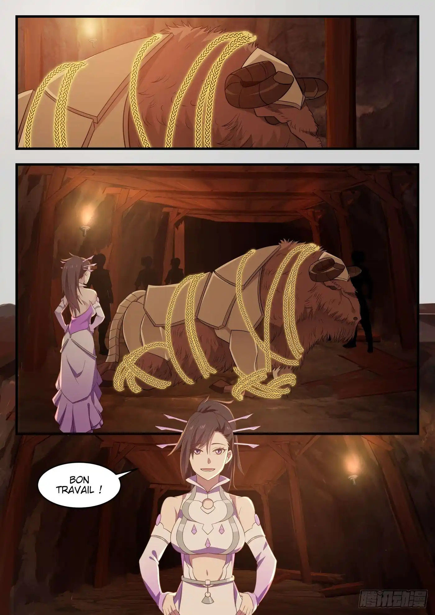 Martial Peak 602 page 2
