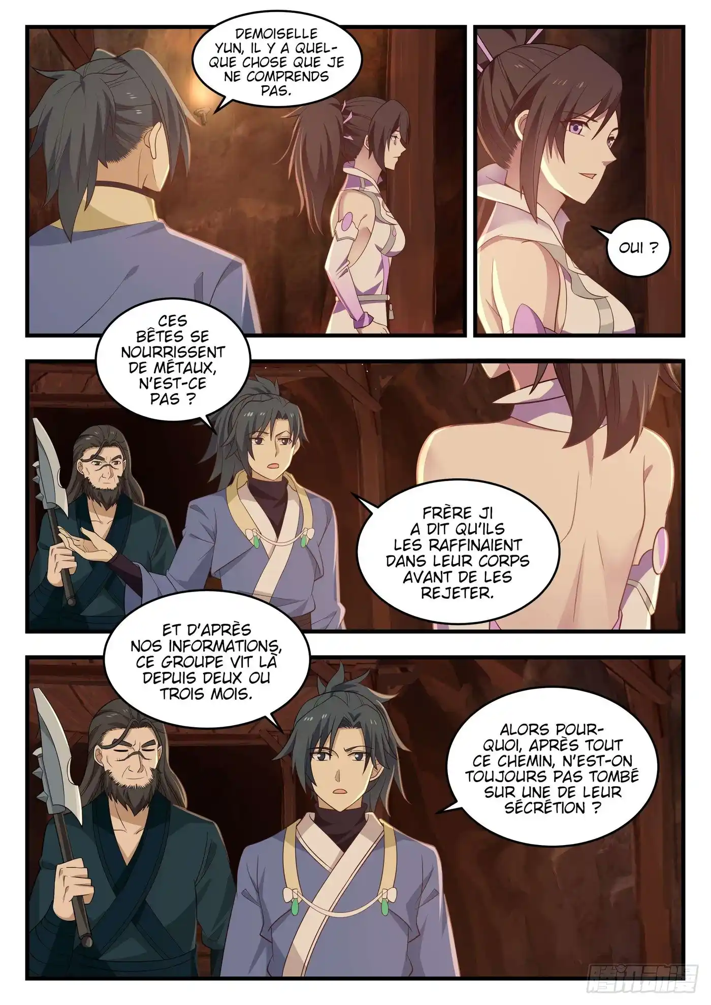 Martial Peak 602 page 3