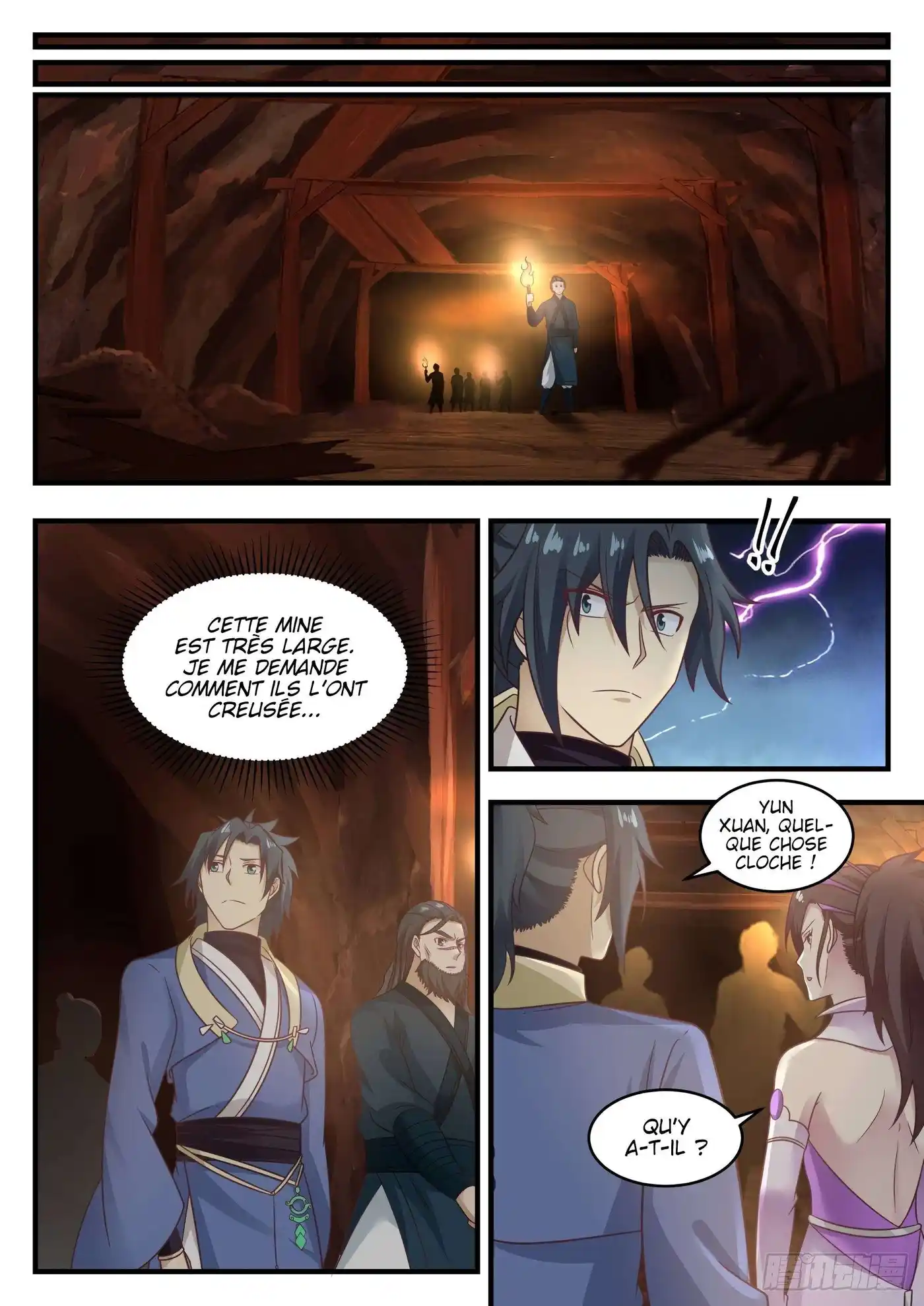 Martial Peak 602 page 5