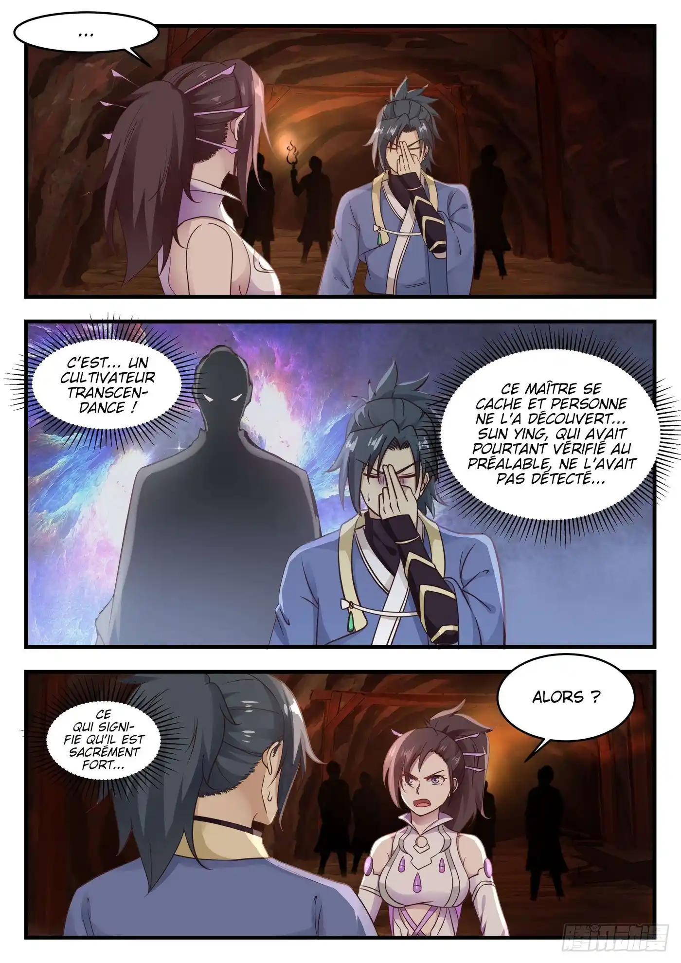 Martial Peak 602 page 6