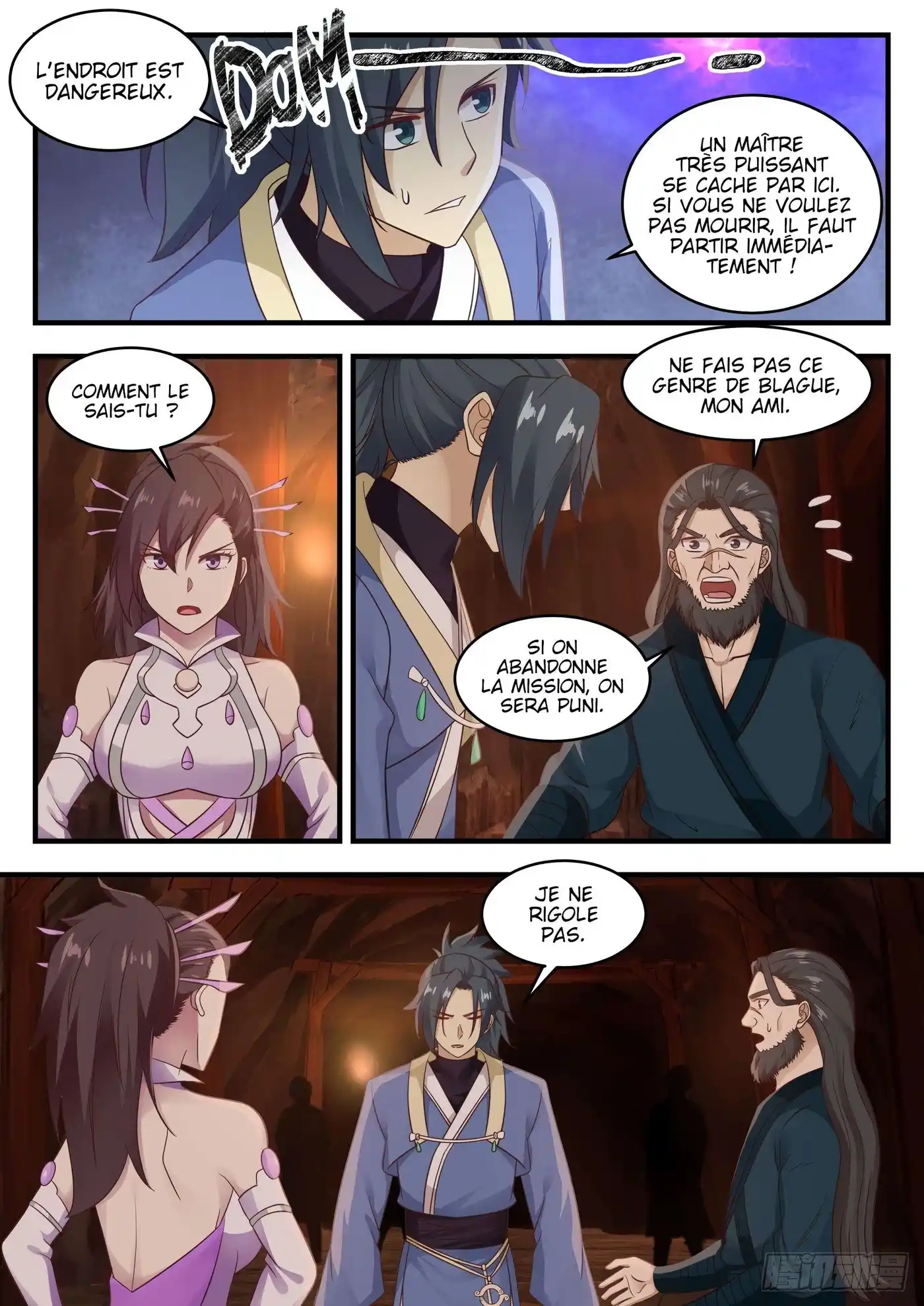 Martial Peak 602 page 7