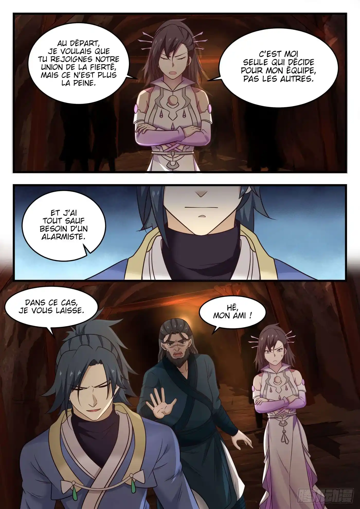 Martial Peak 602 page 9