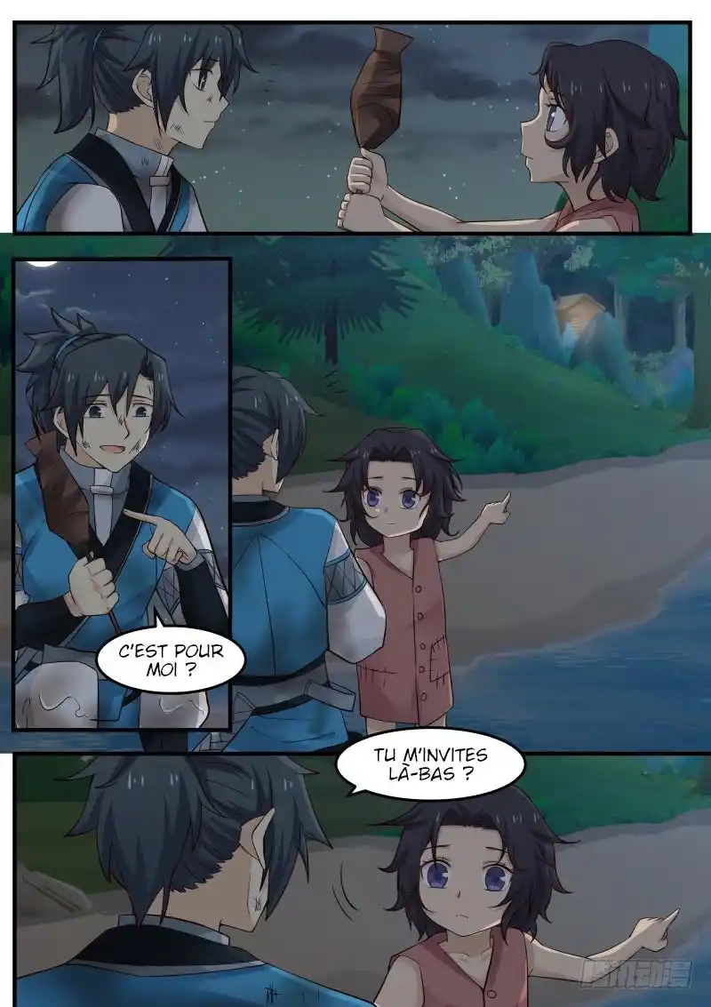 Martial Peak 98 page 12