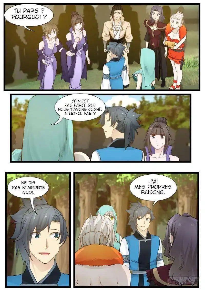 Martial Peak 187 page 3