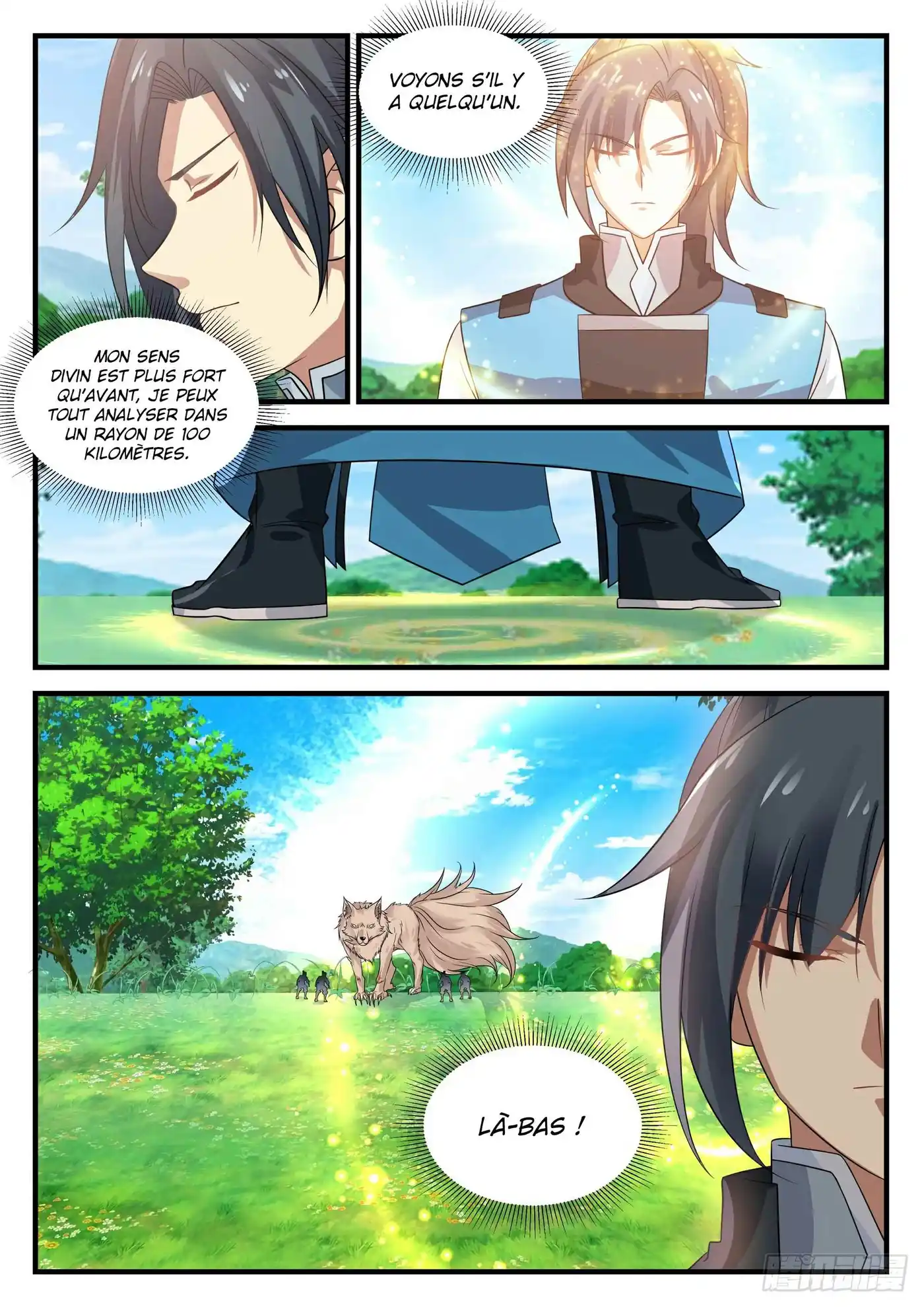 Martial Peak 686 page 10