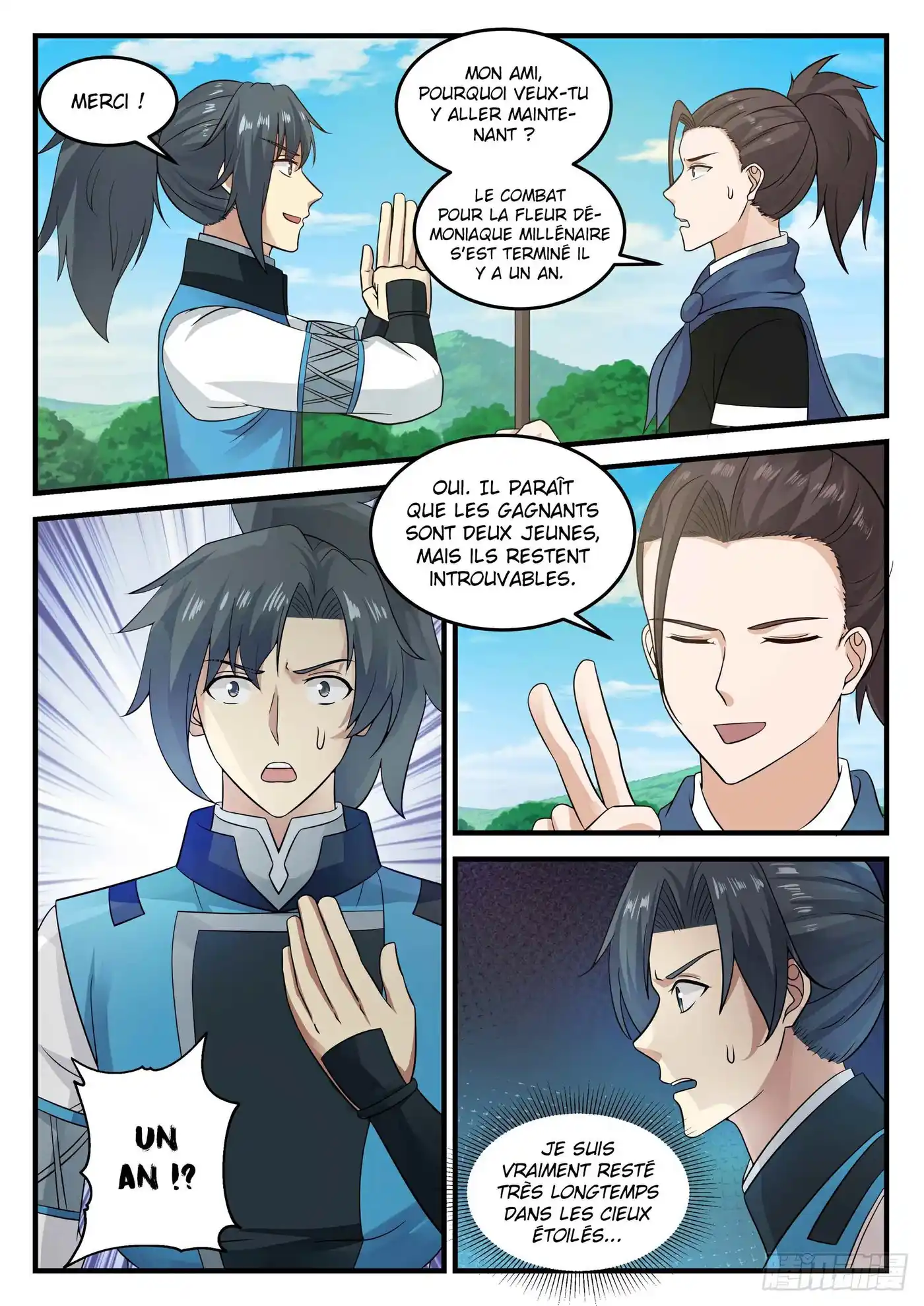 Martial Peak 686 page 13