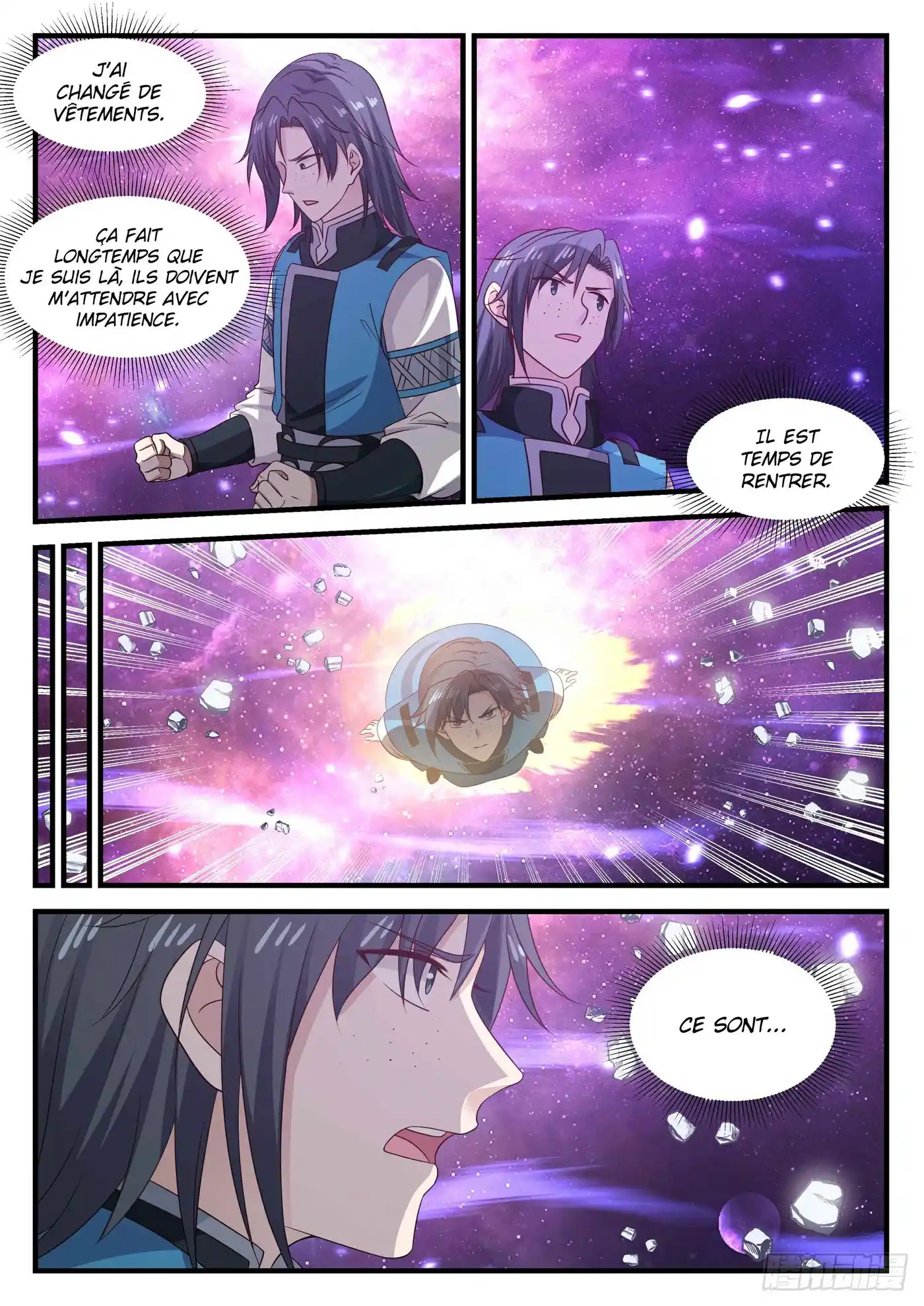 Martial Peak 686 page 3