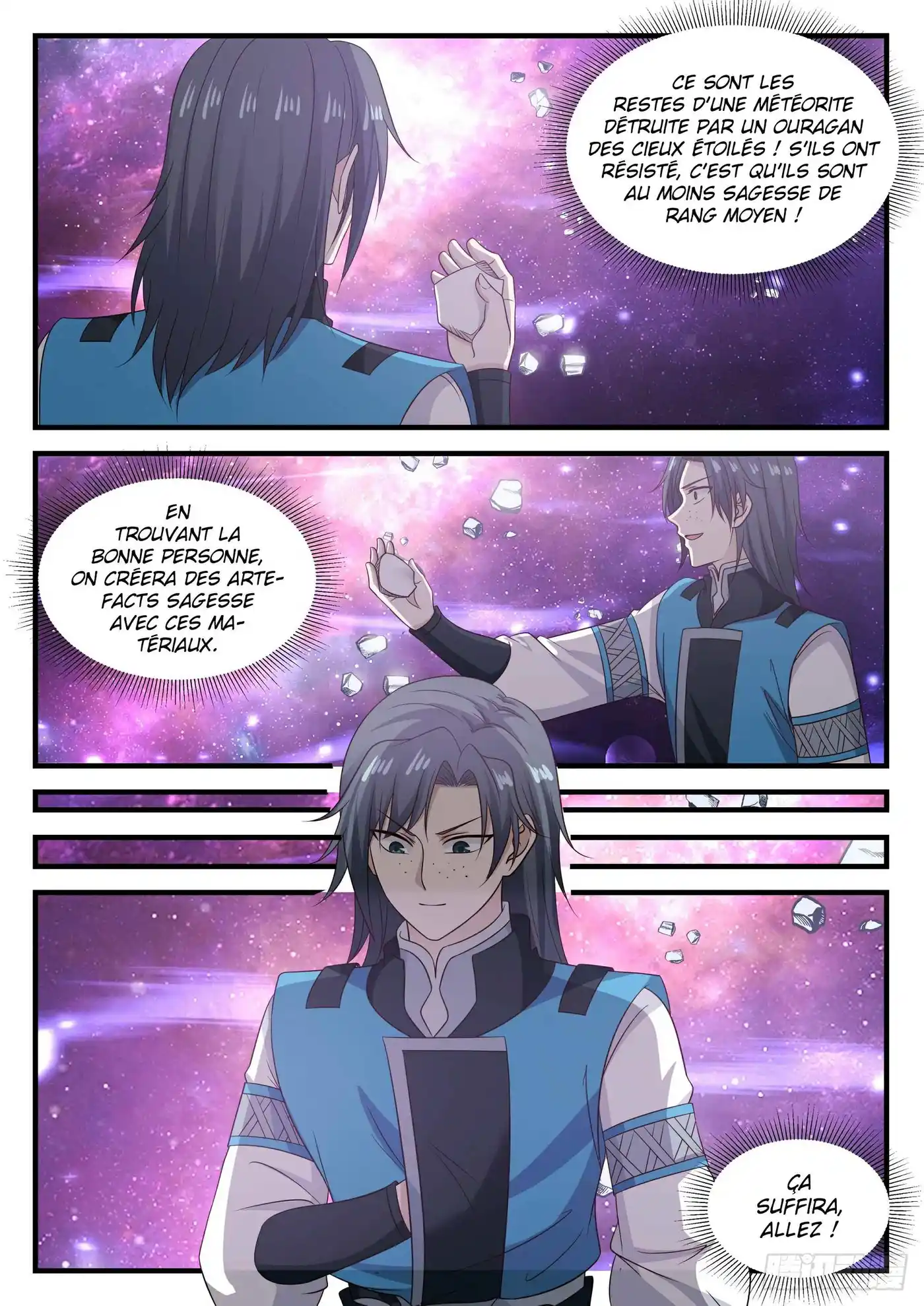 Martial Peak 686 page 4