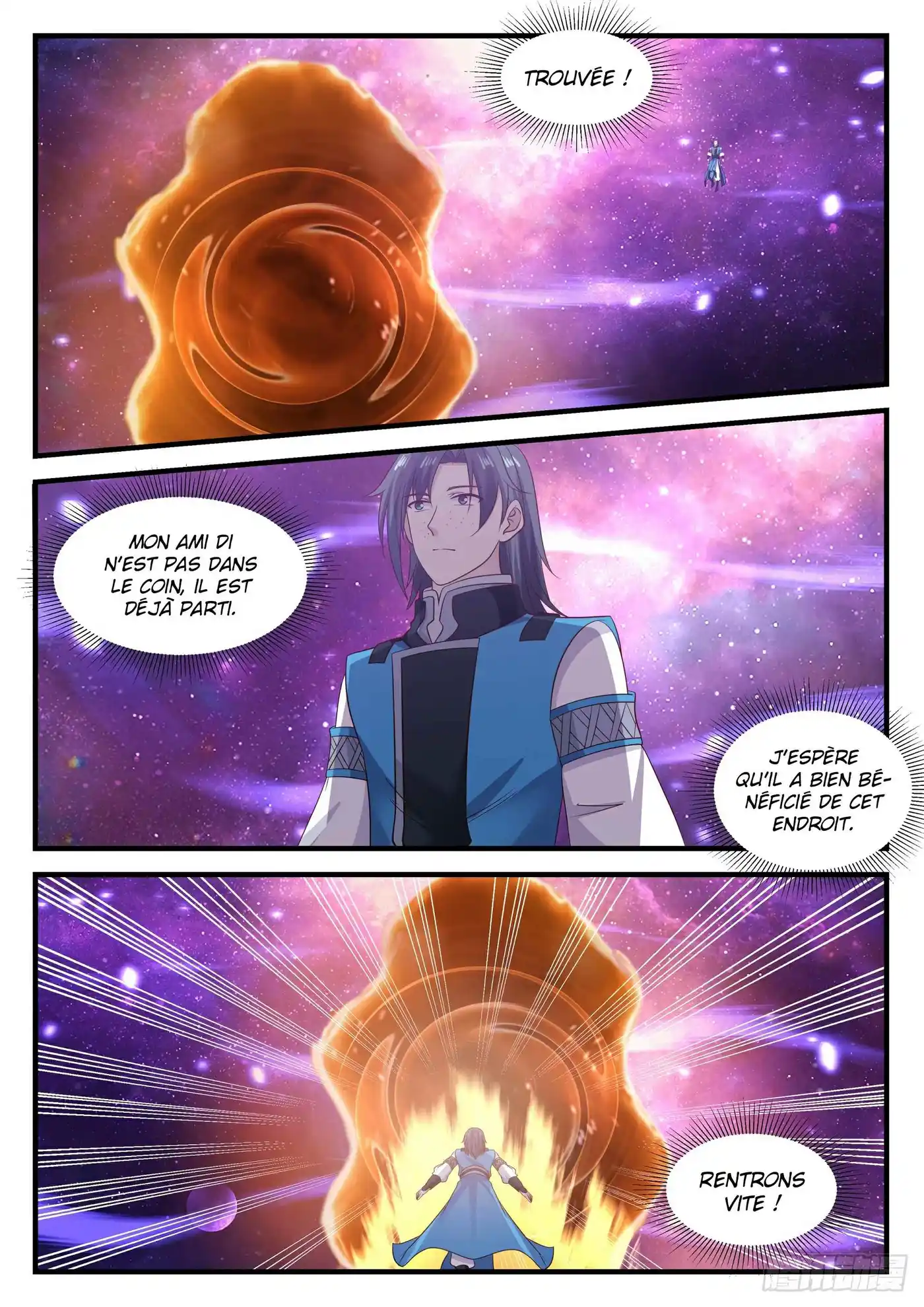 Martial Peak 686 page 6