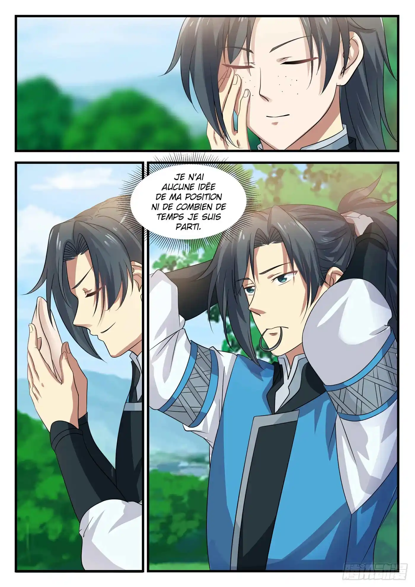 Martial Peak 686 page 8