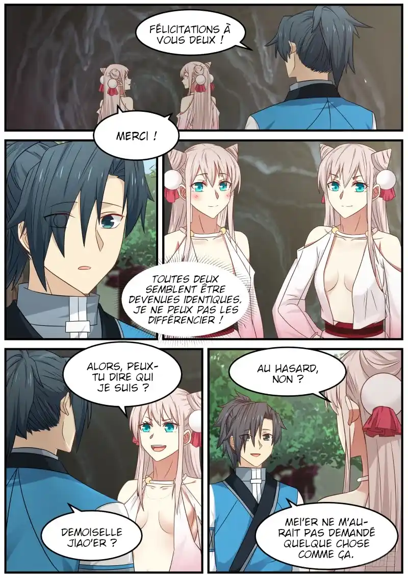 Martial Peak 85 page 7
