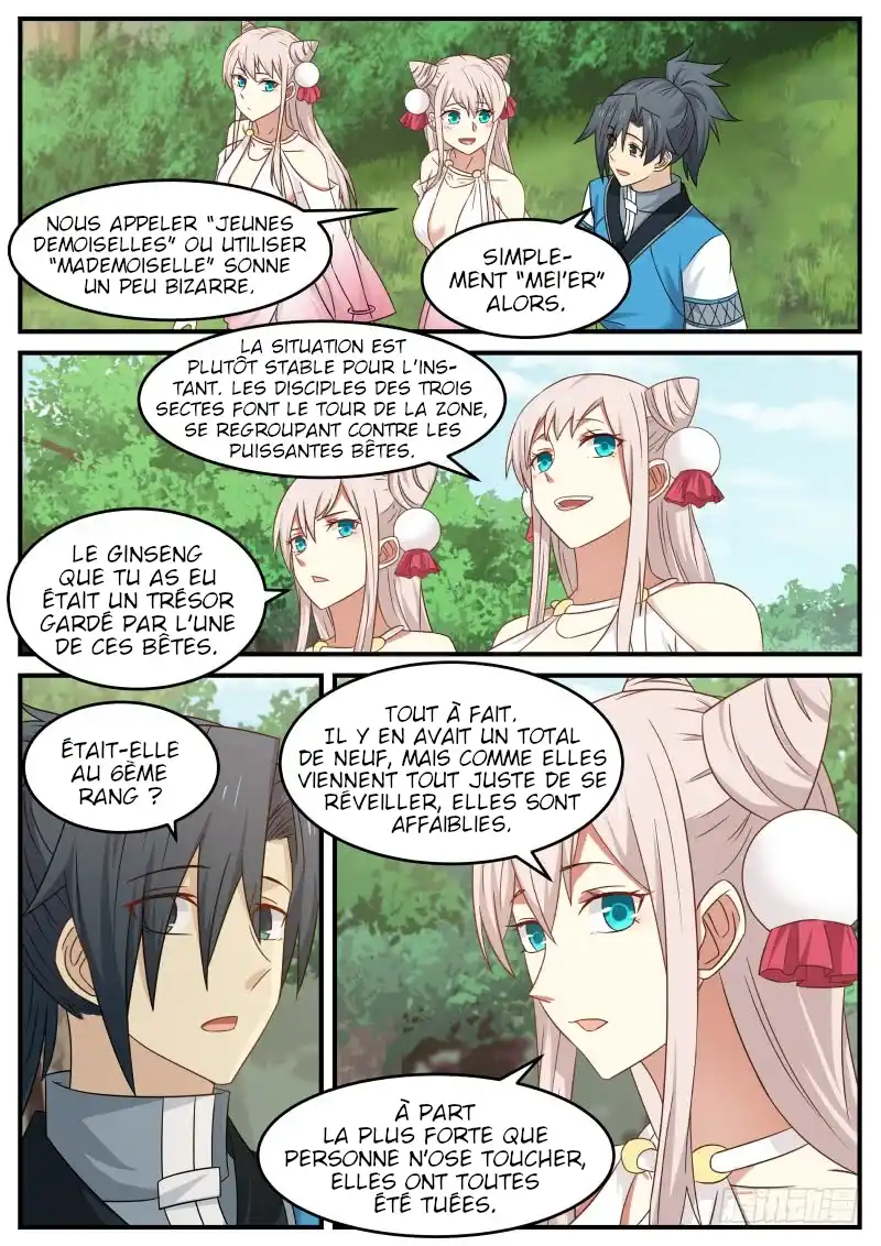 Martial Peak 85 page 9