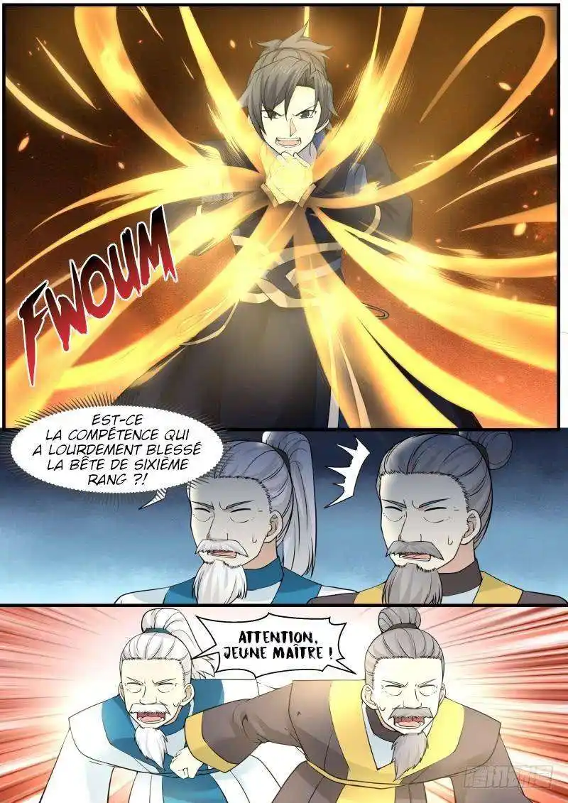 Martial Peak 137 page 12