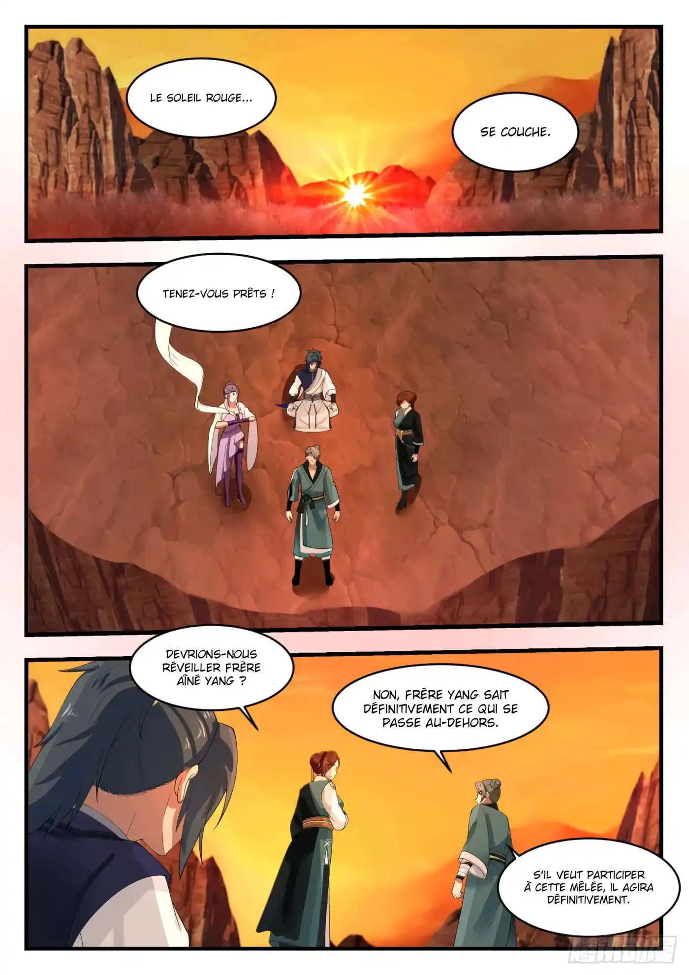 Martial Peak 1127 page 4
