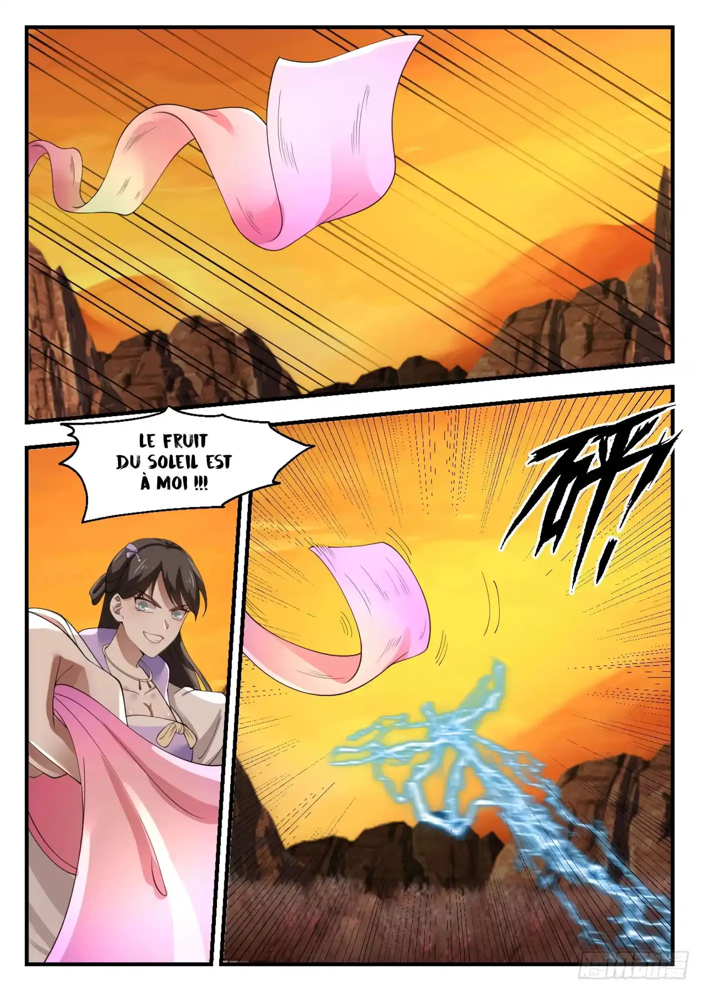 Martial Peak 1127 page 6