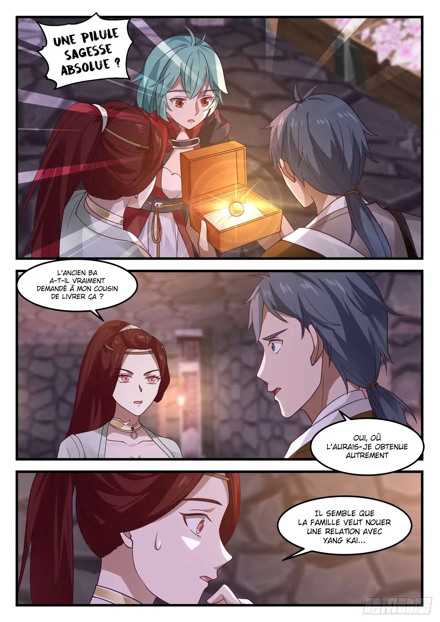 Martial Peak 1023 page 2