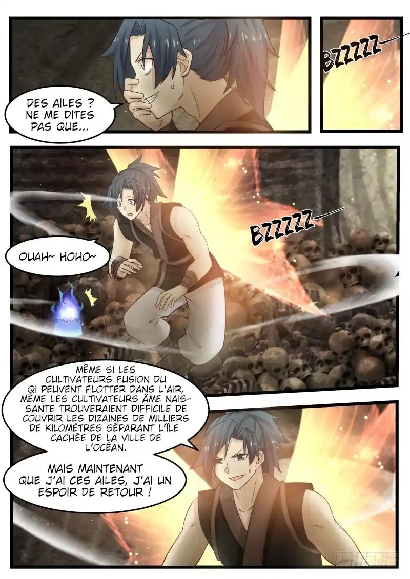 Martial Peak 116 page 4