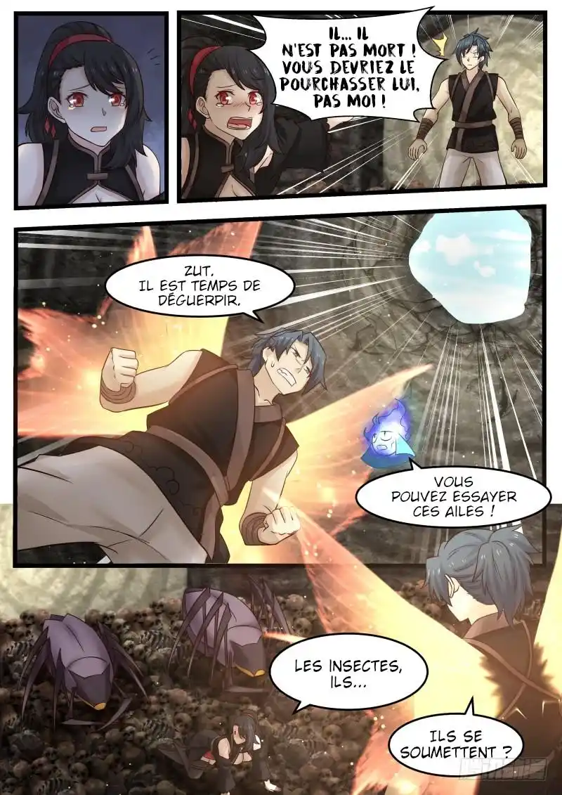 Martial Peak 116 page 6