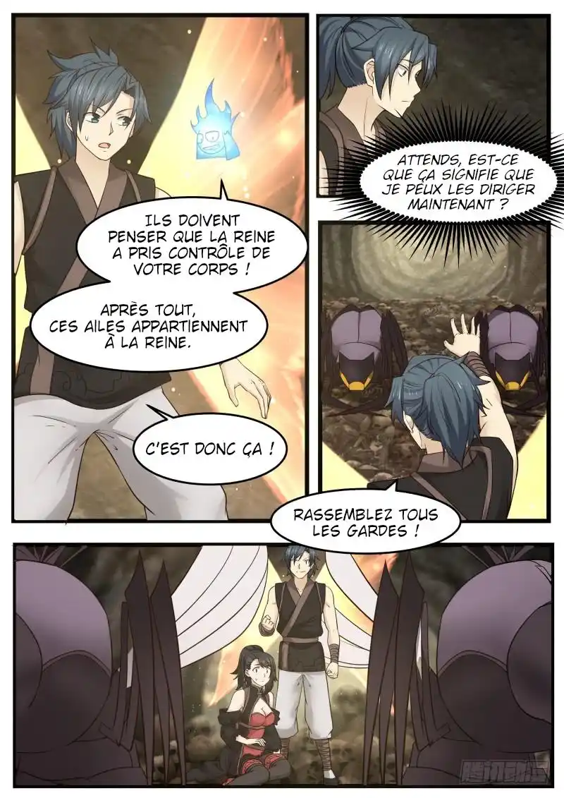 Martial Peak 116 page 7
