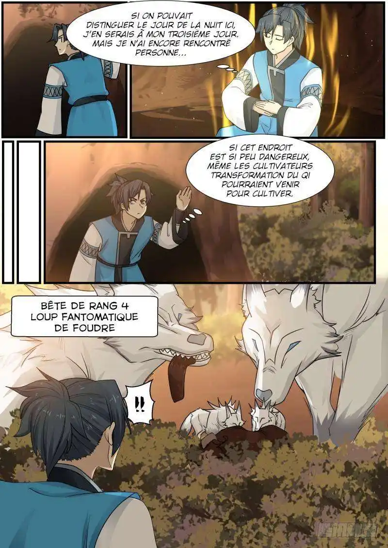 Martial Peak 147 page 6