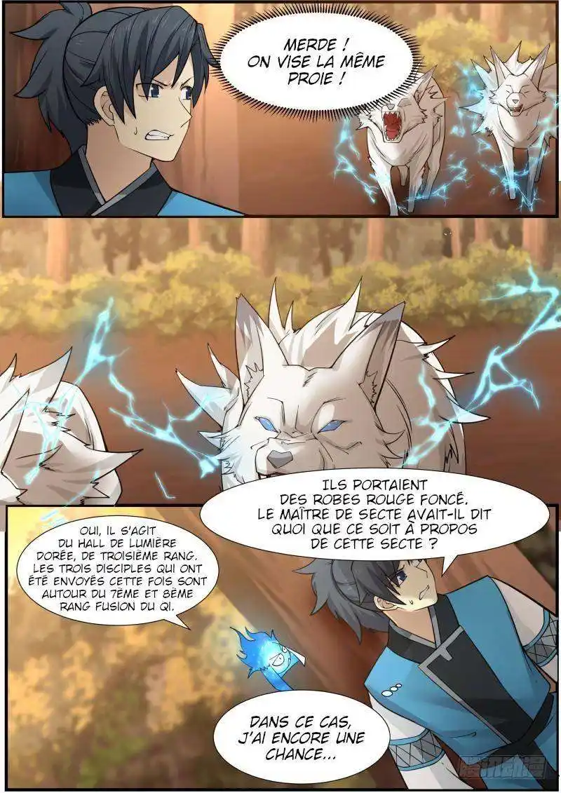 Martial Peak 147 page 8