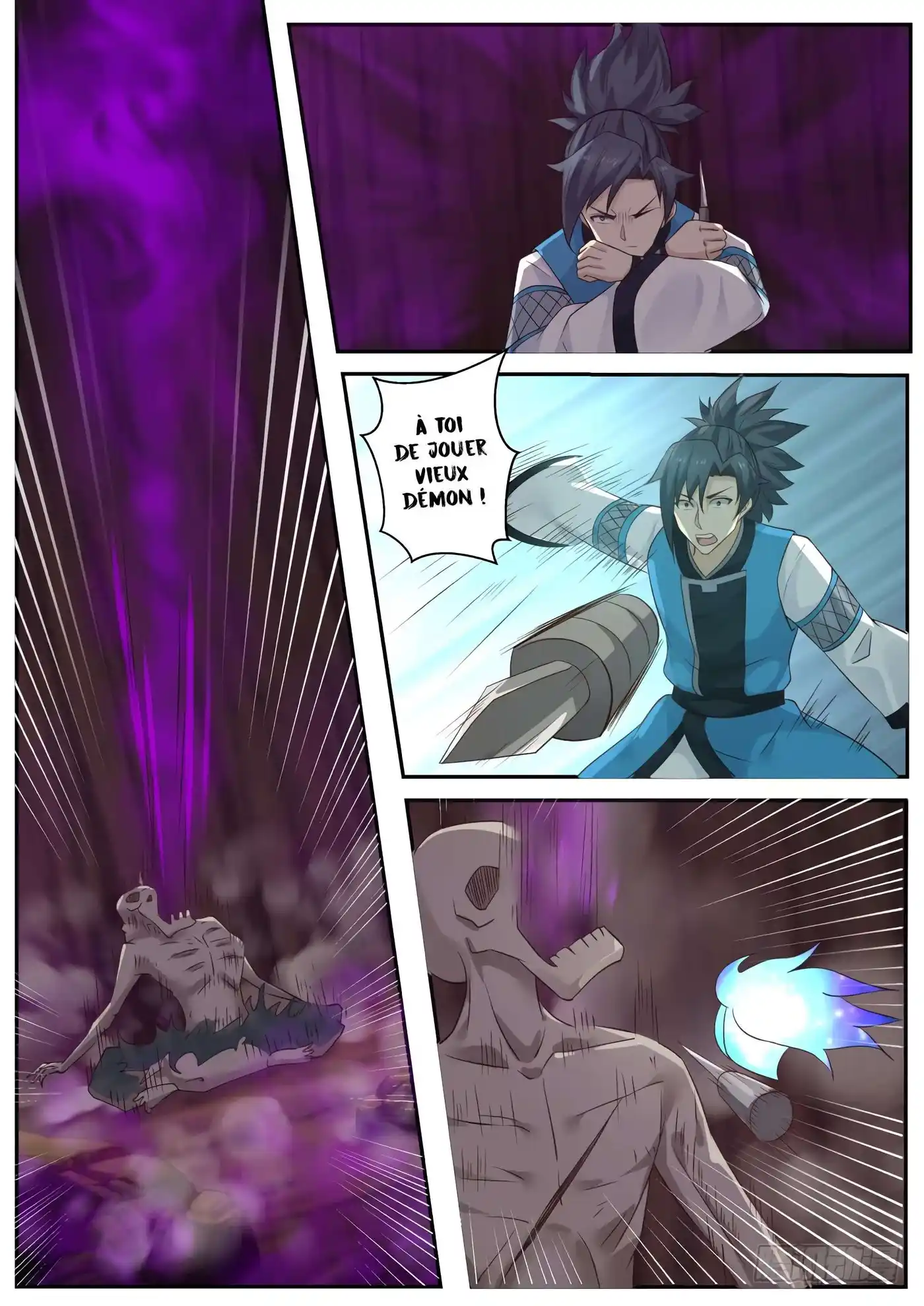 Martial Peak 233 page 4