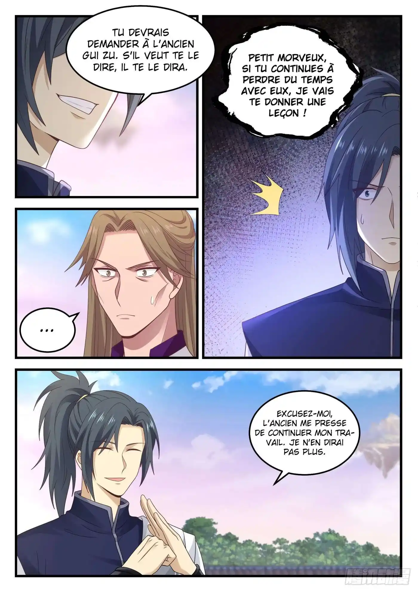 Martial Peak 892 page 10