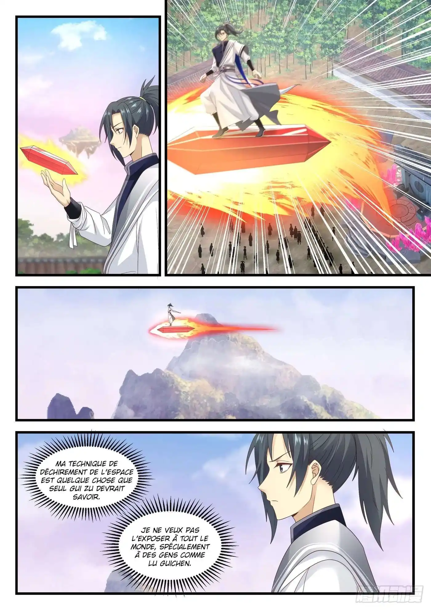 Martial Peak 892 page 11