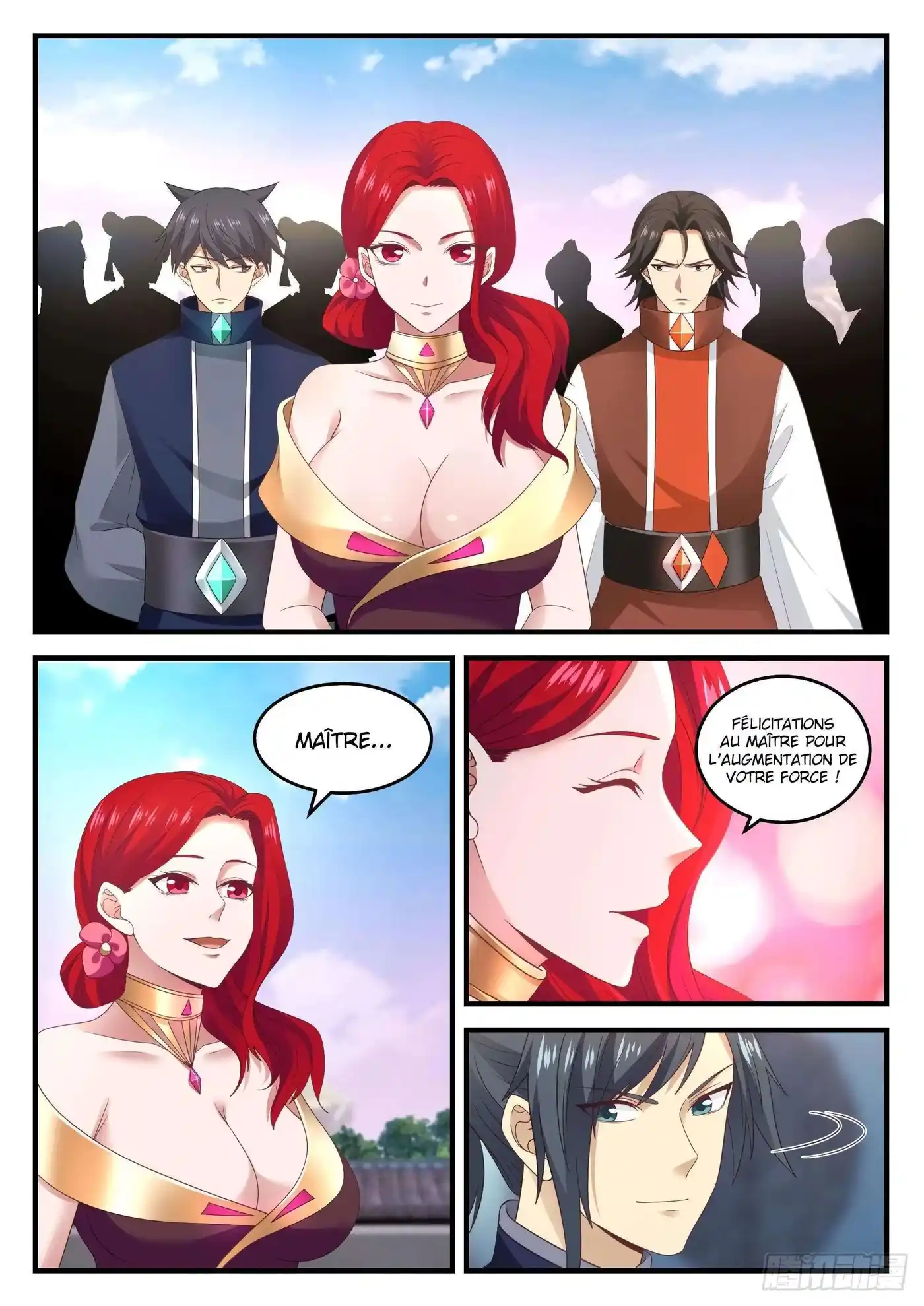 Martial Peak 892 page 6
