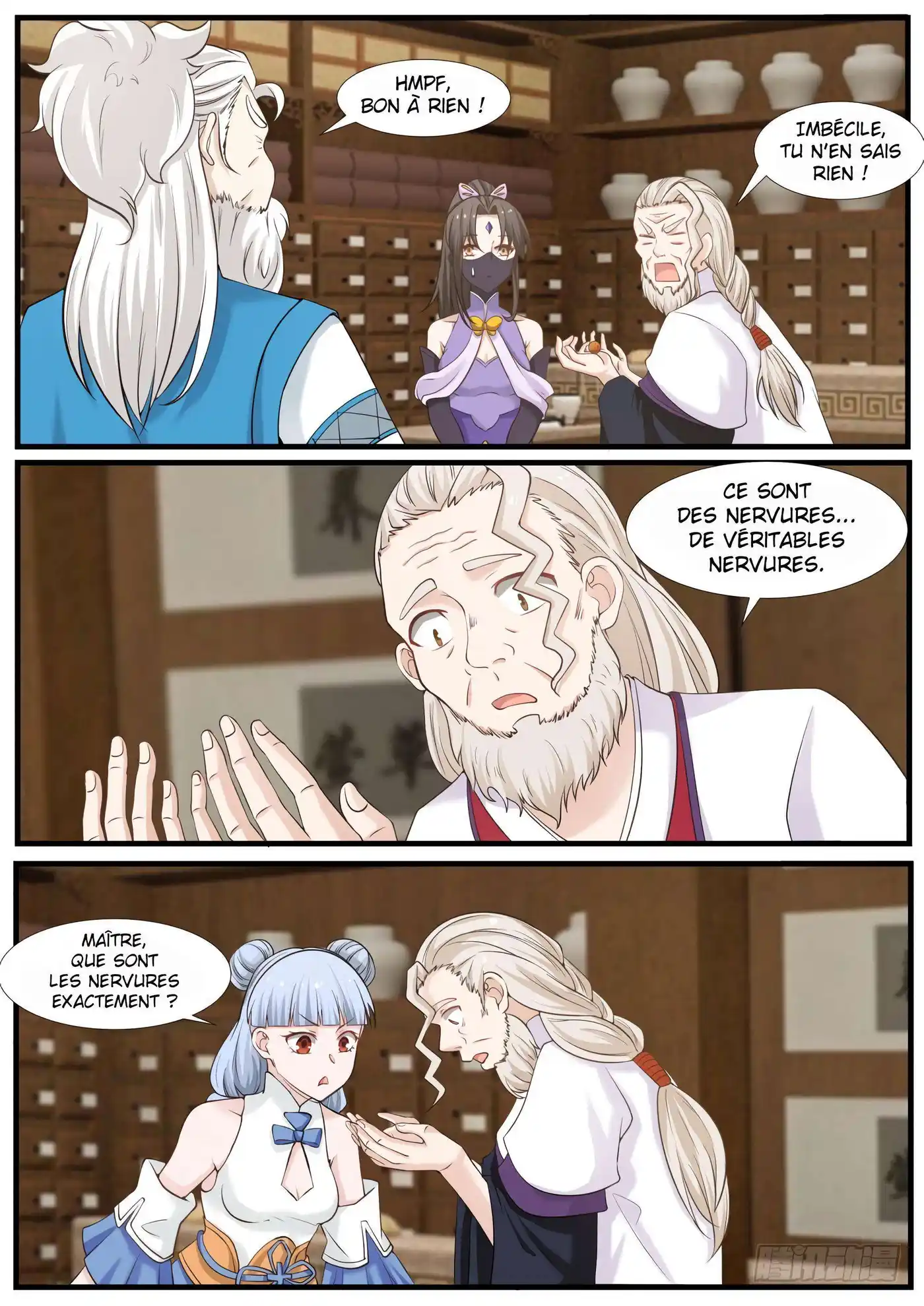 Martial Peak 220 page 9