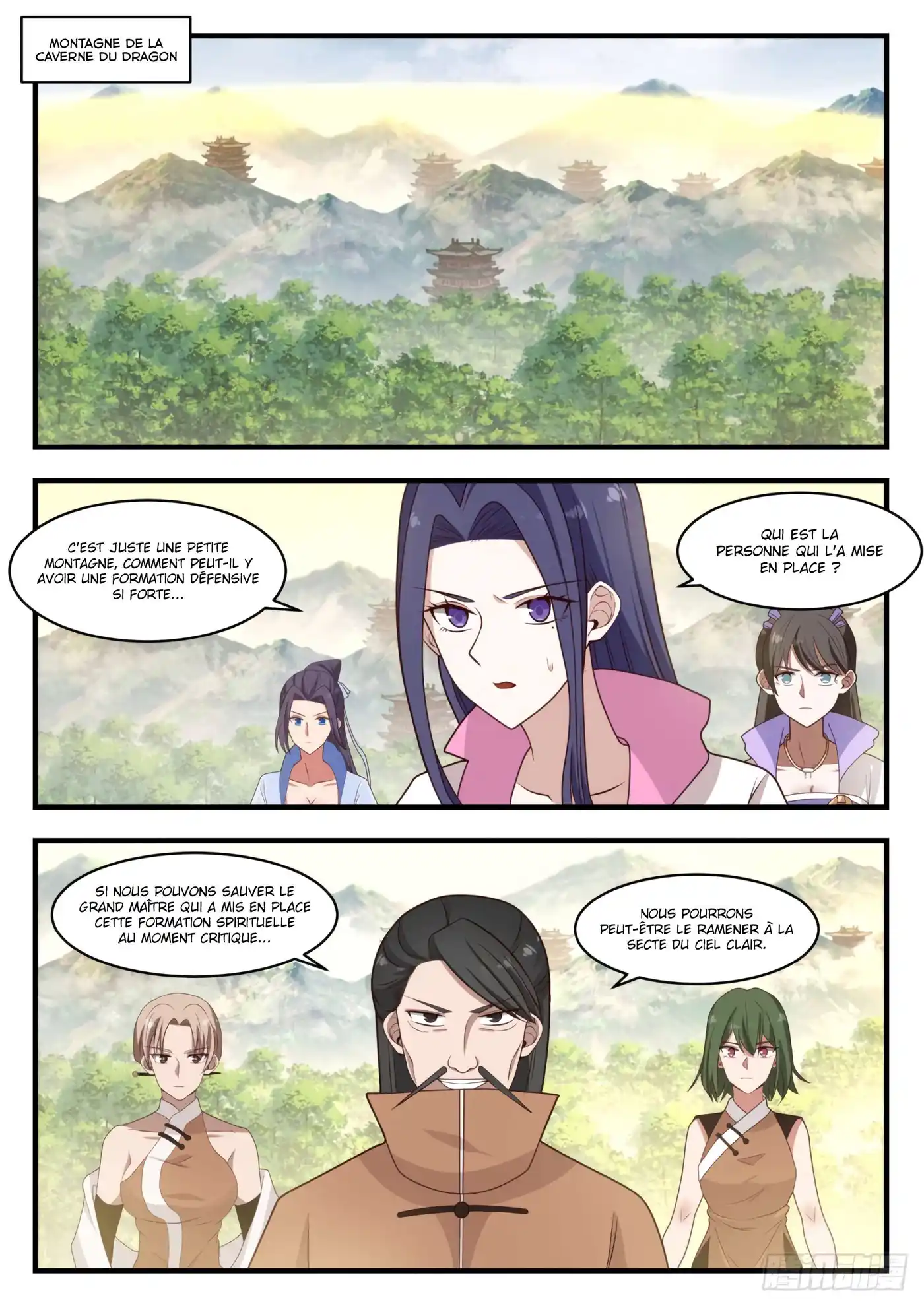 Martial Peak 1284 page 3
