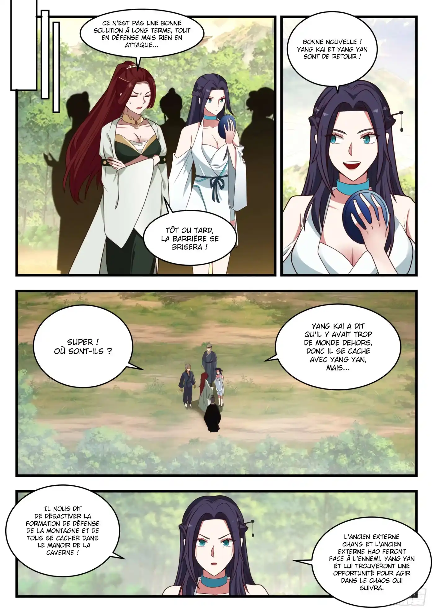 Martial Peak 1284 page 4