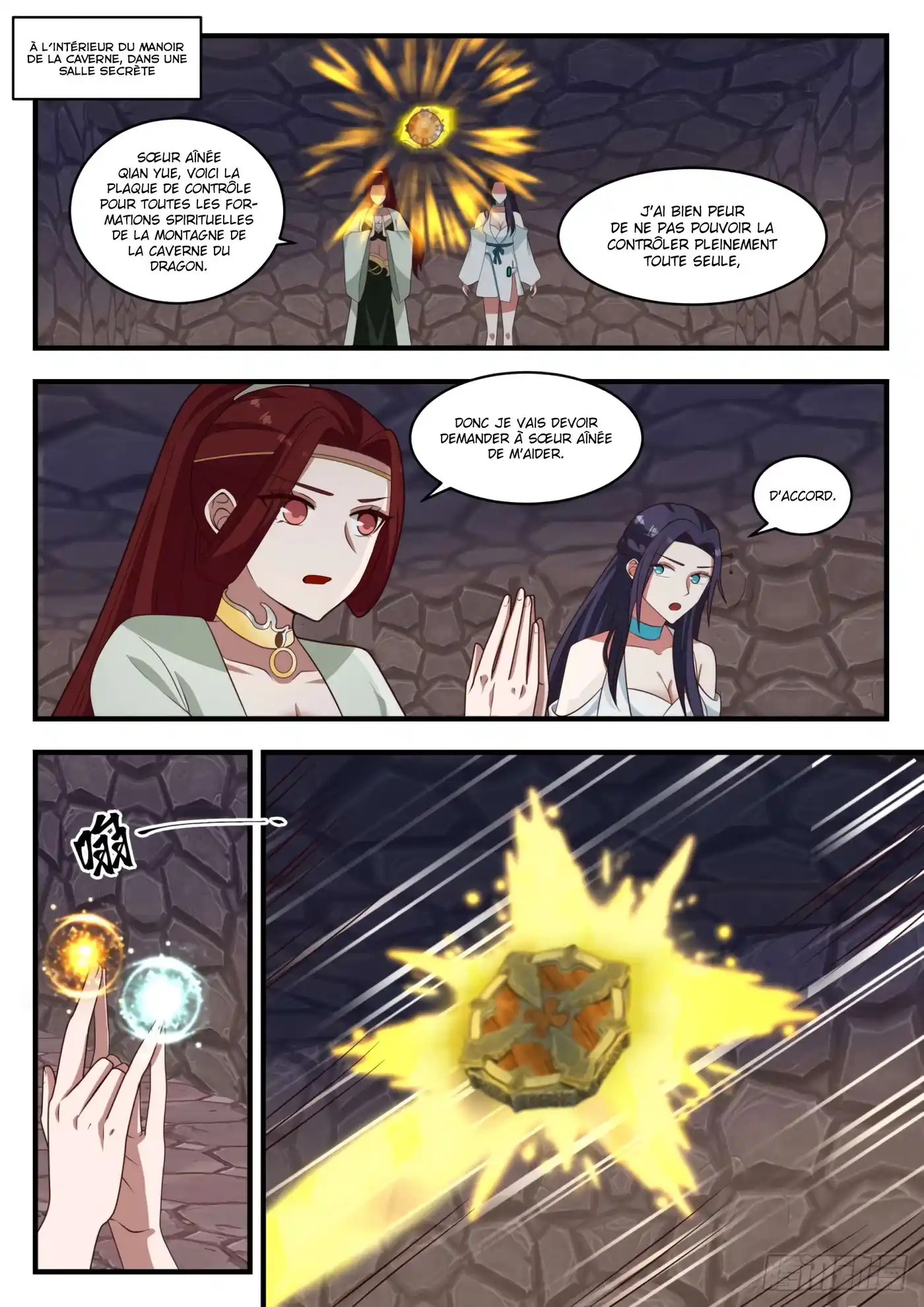 Martial Peak 1284 page 8