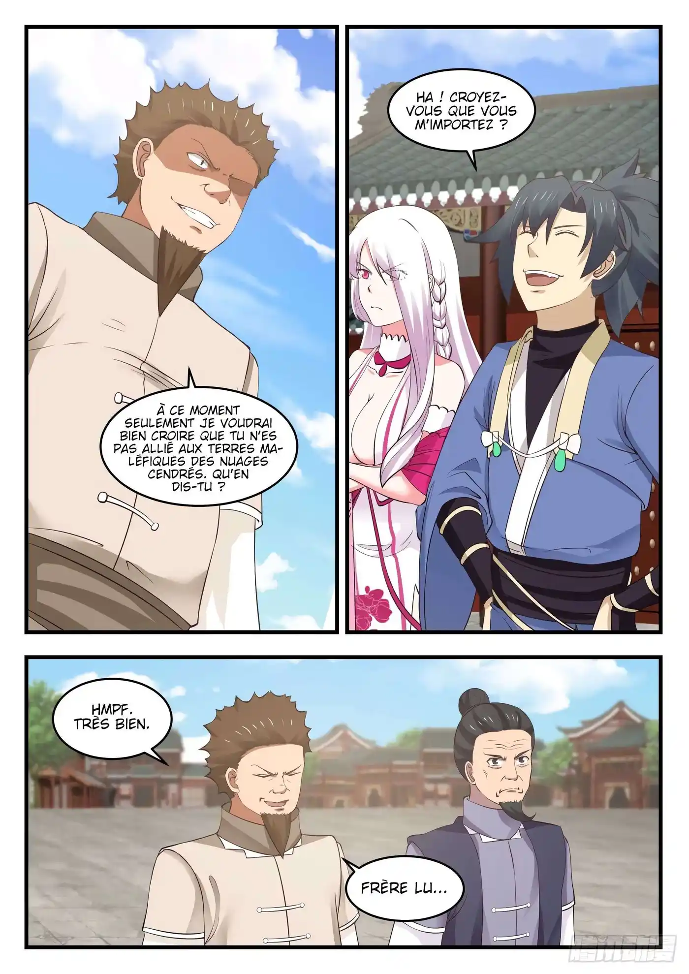 Martial Peak 541 page 6