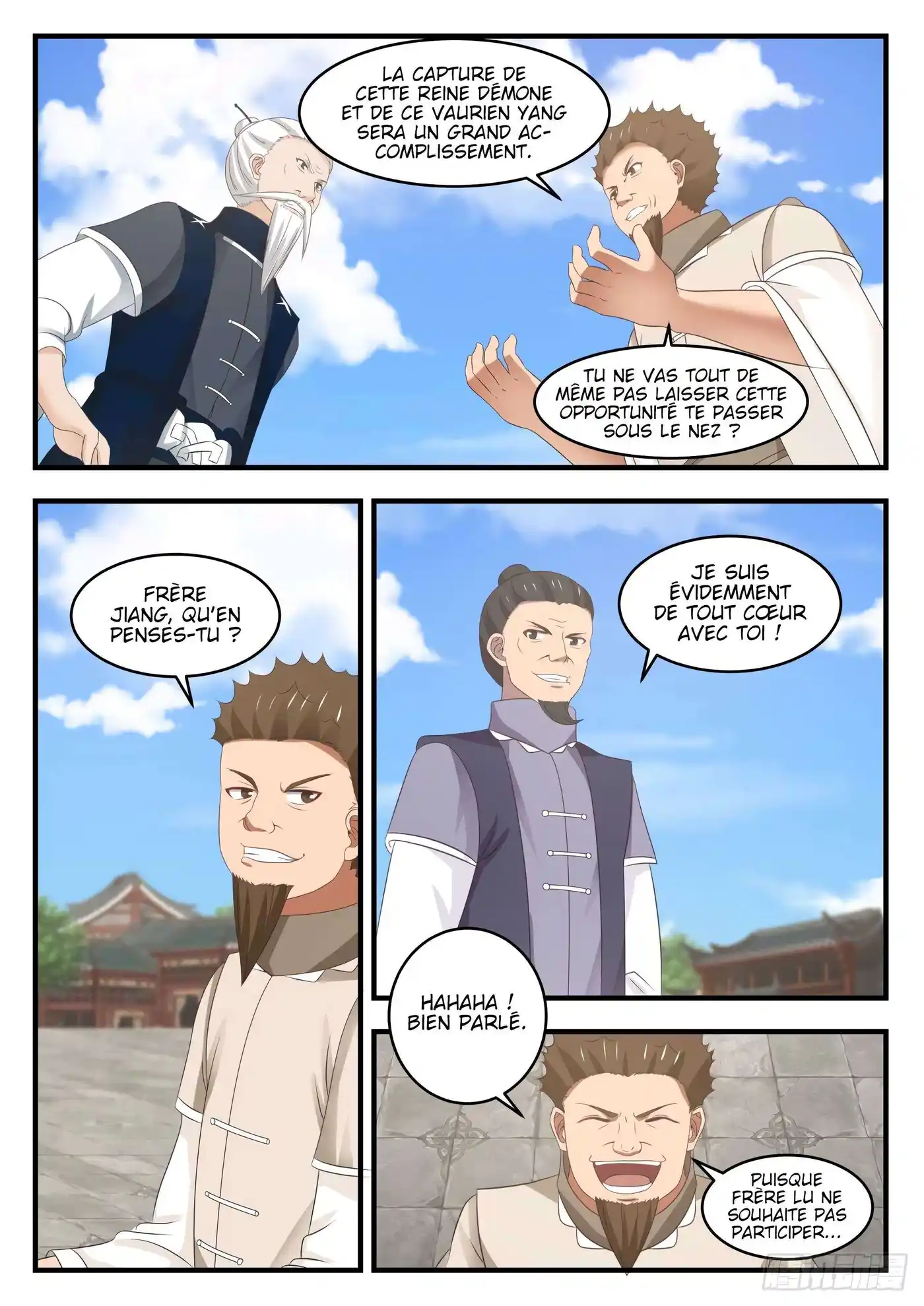 Martial Peak 541 page 9