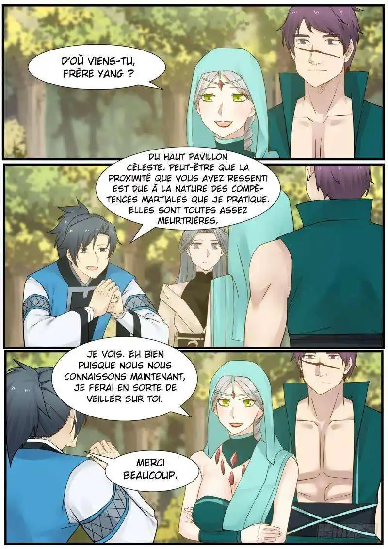 Martial Peak 158 page 4
