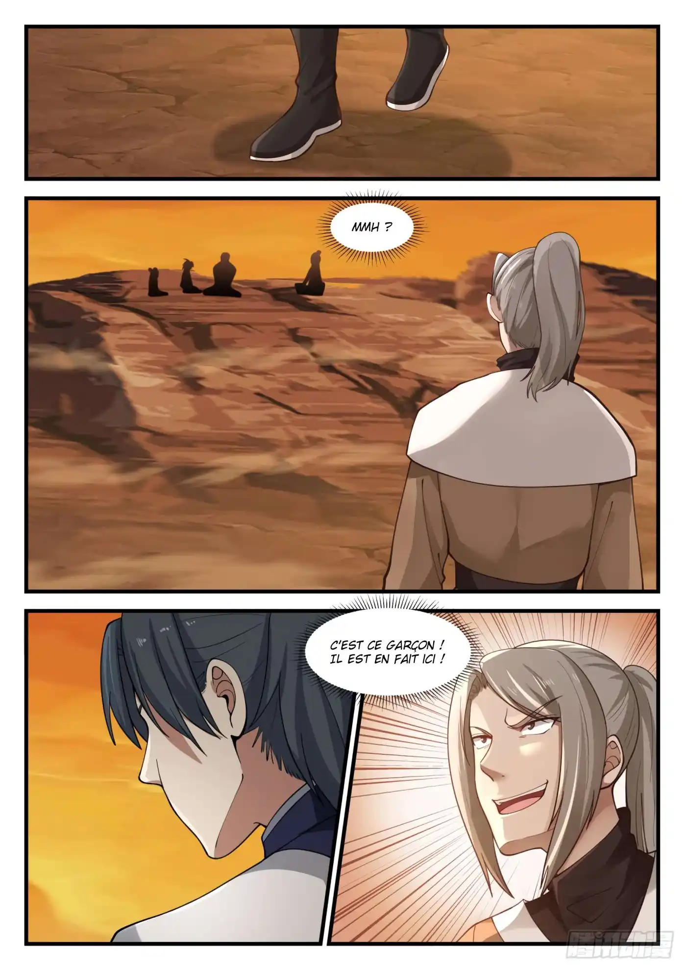 Martial Peak 1122 page 10